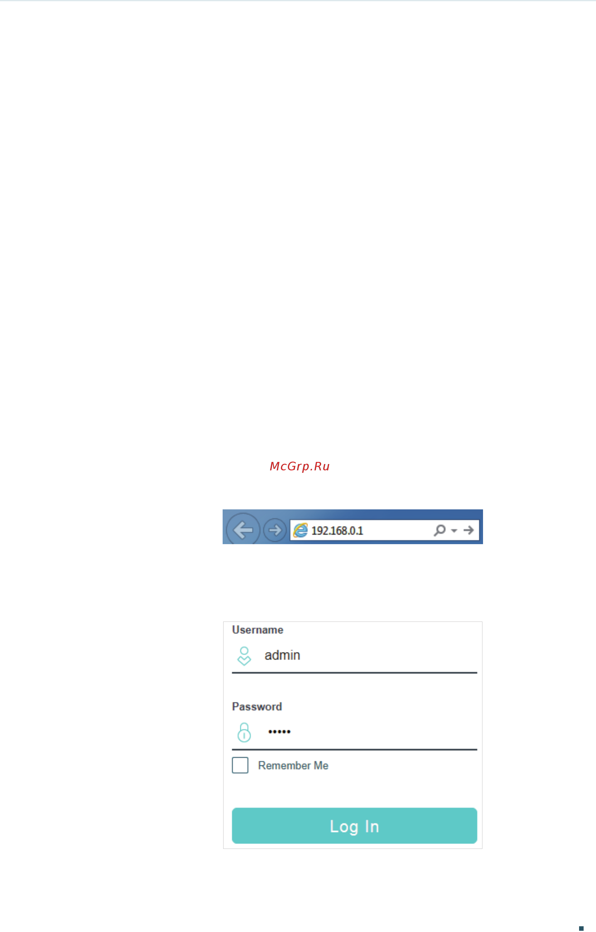 Tp-Link T1700X-16TS V3 [30/916] Web interface access