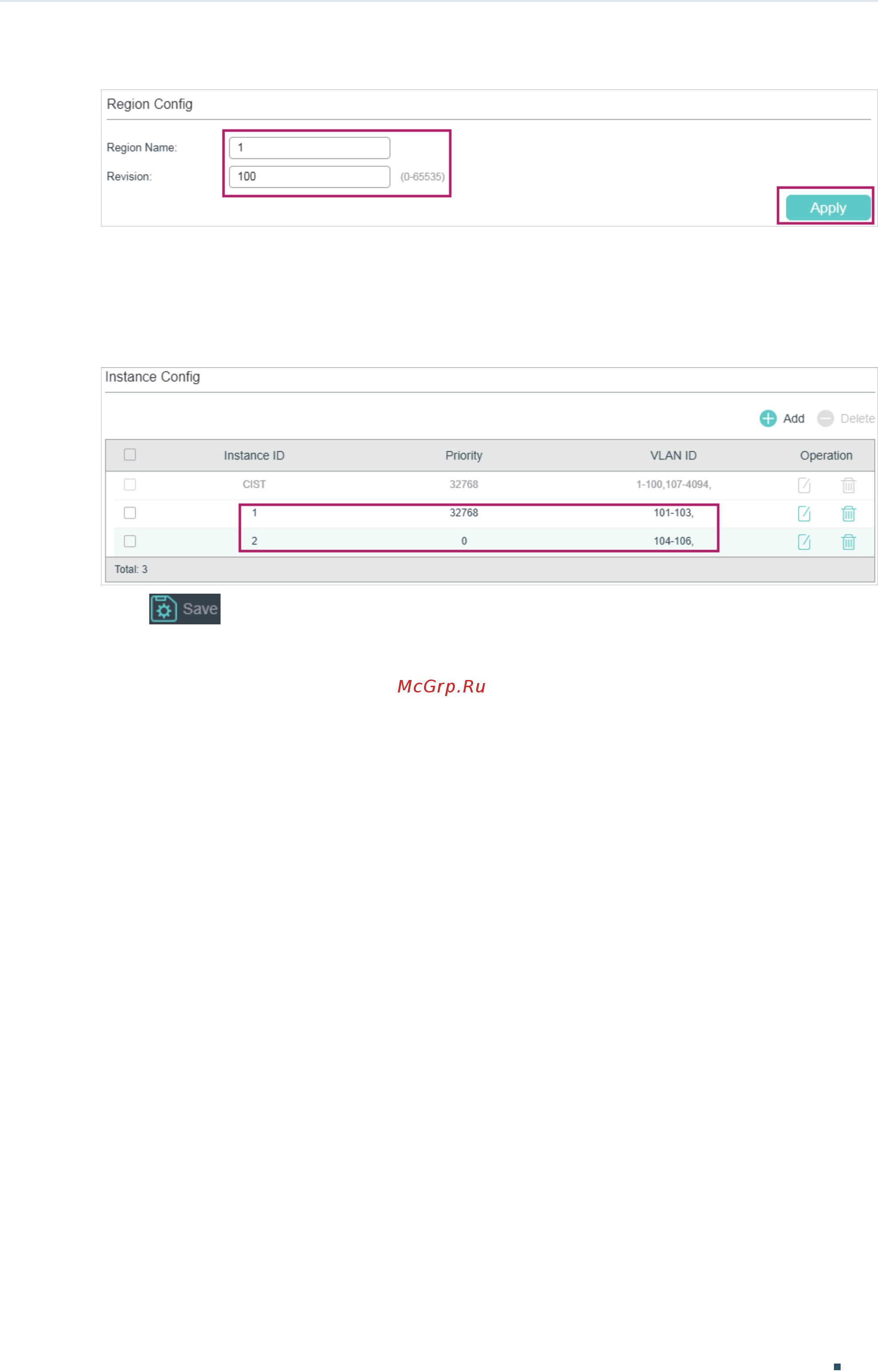 Tp-Link T1700X-16TS V3 [345/916] Using the cli