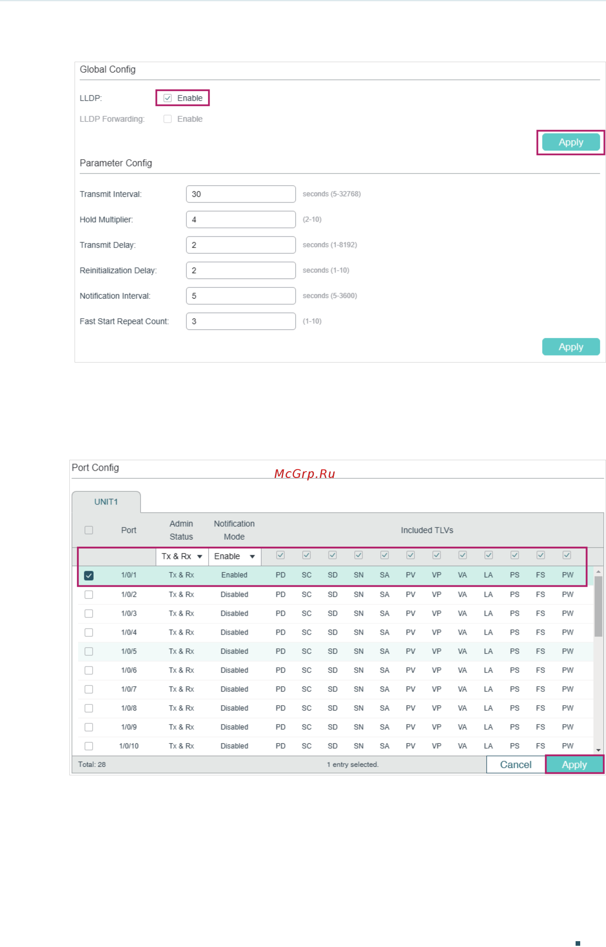 Tp-Link T1700X-16TS V3 [382/916] Using cli