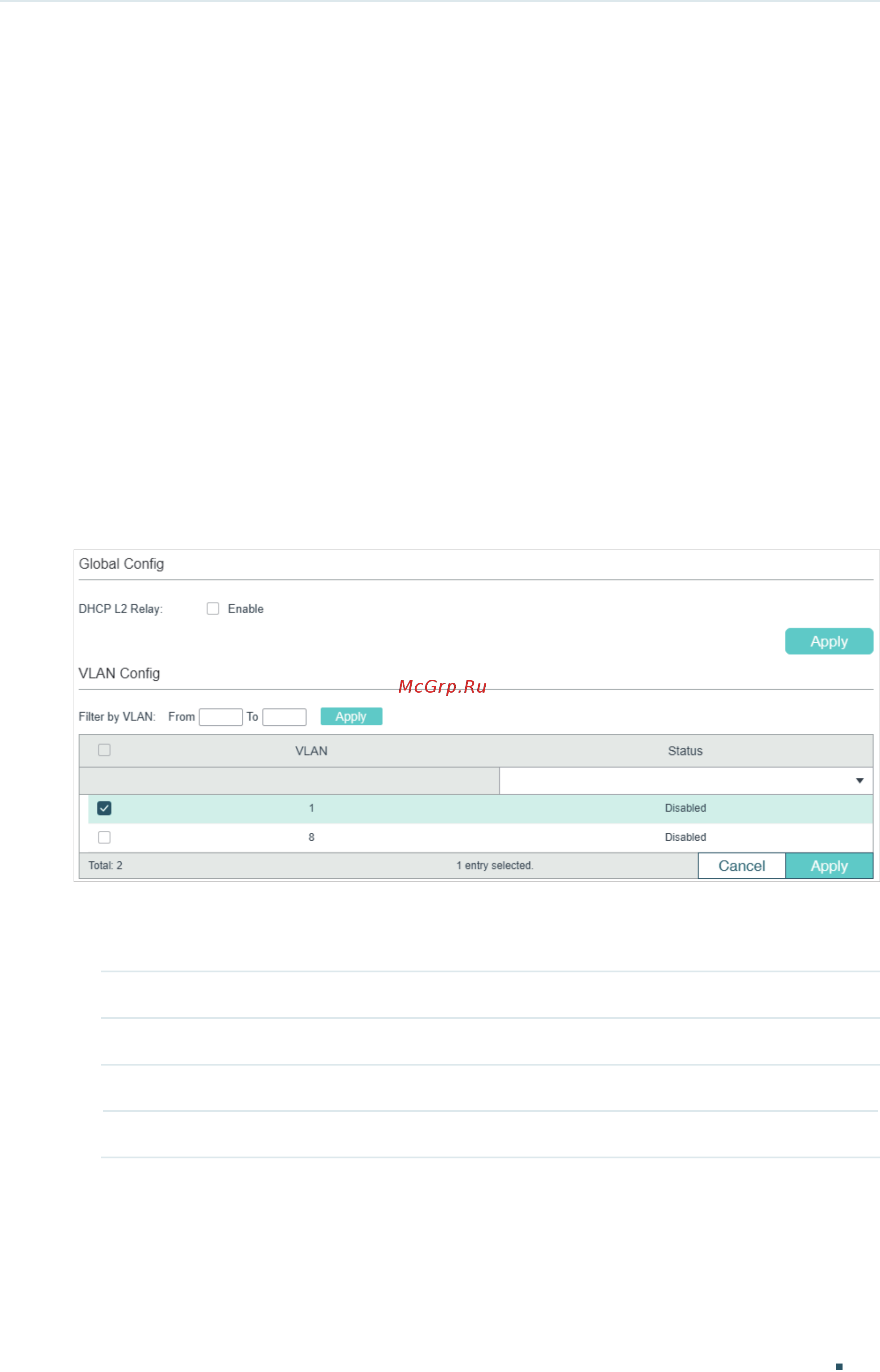 Tp-Link T1700X-16TS V3 [453/916] Using the gui
