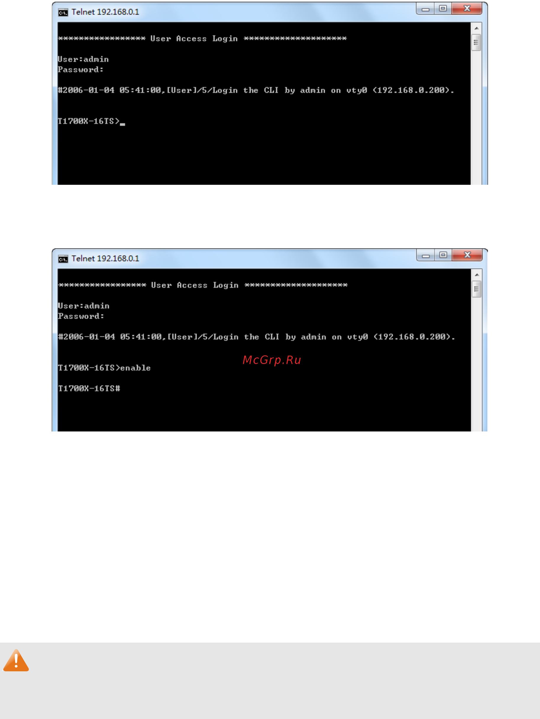 Tp-Link T1700X-16TS V2 [21/352] Logon by ssh