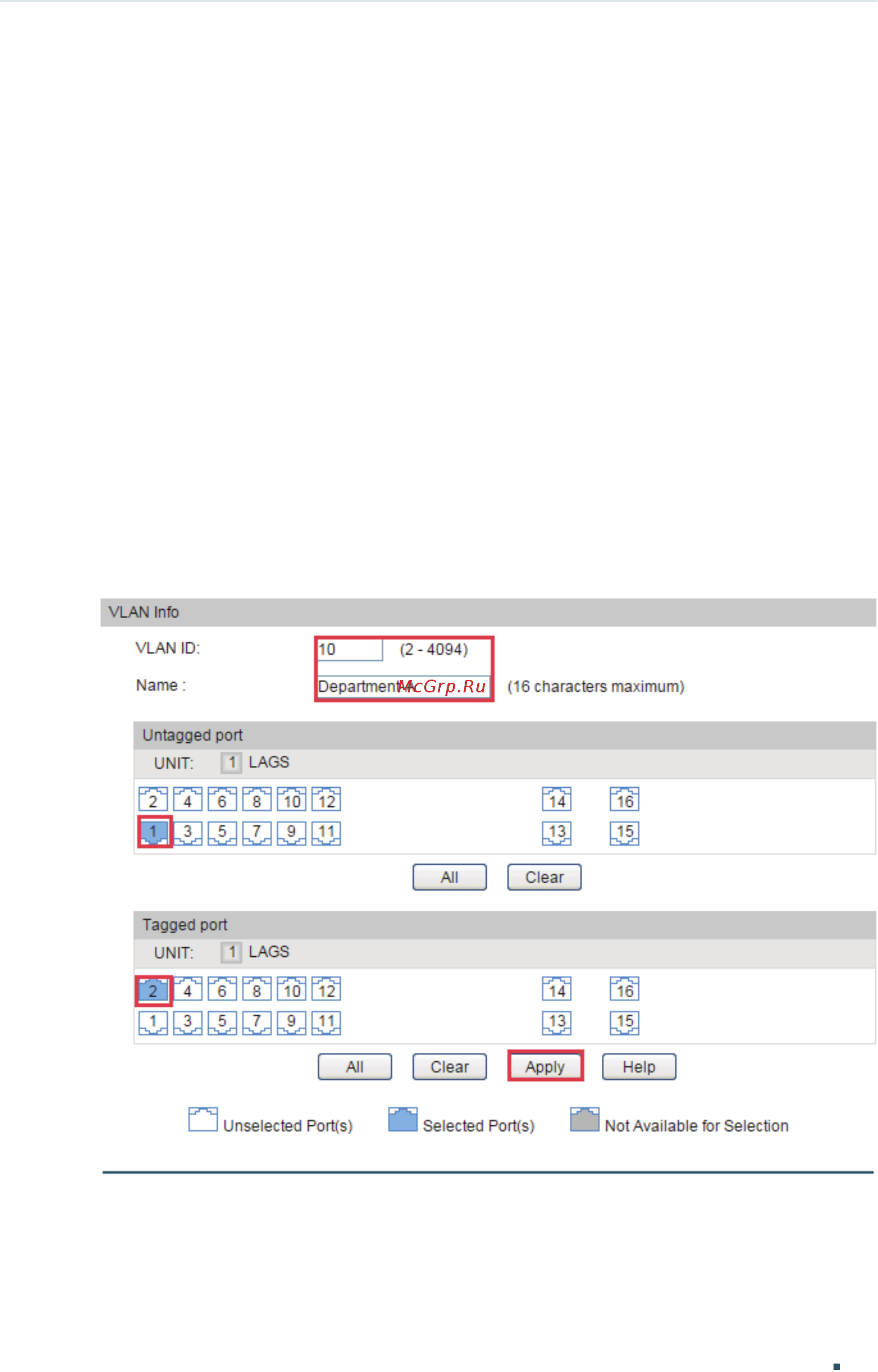 Tp-Link T1700X-16TS V2 [198/764] Using the gui