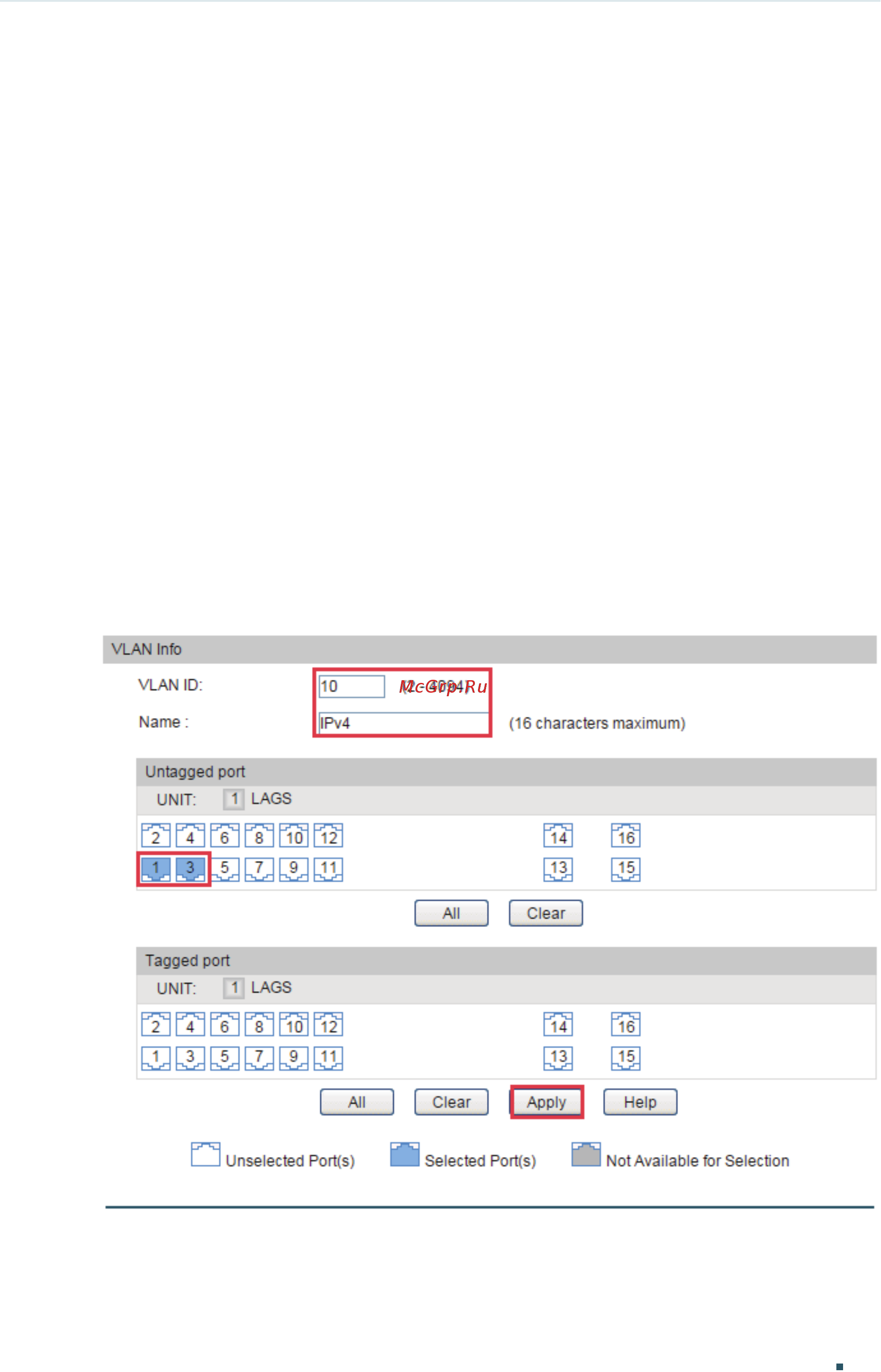 Tp-Link T1700X-16TS V2 [215/764] Using the gui