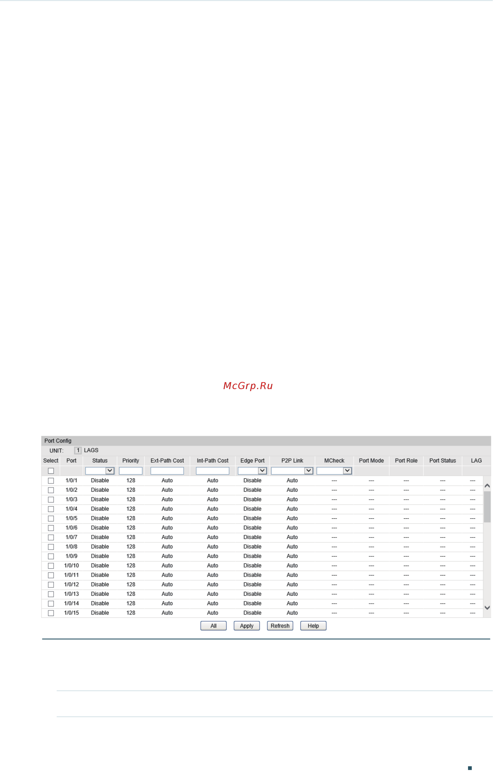 Tp-Link T1700X-16TS V2 [252/764] Using the gui