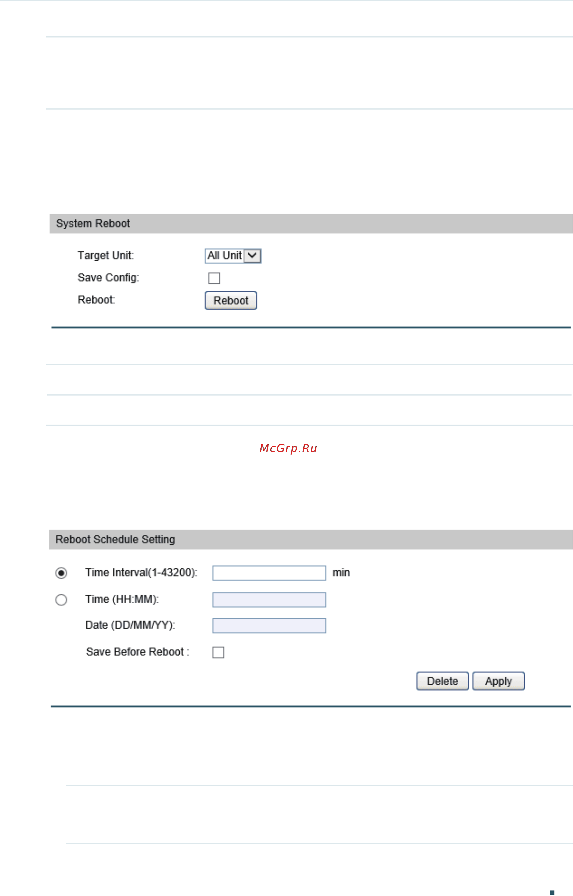 Tp-Link T1700X-16TS V2 [72/764] Rebooting the switch
