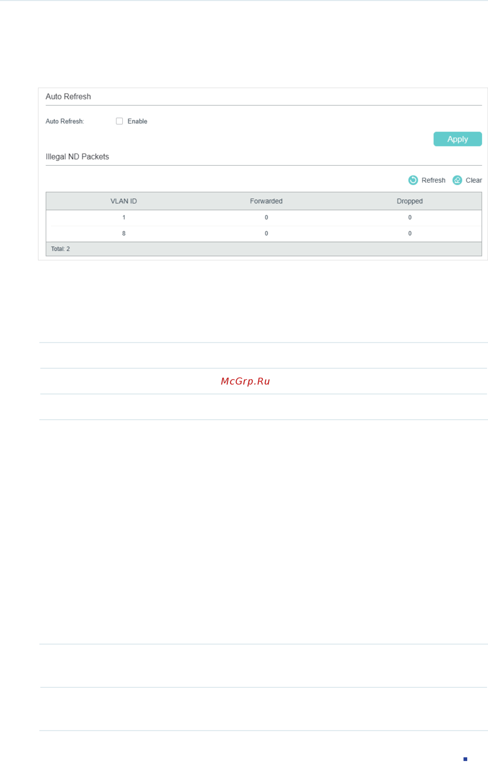 Tp-Link T1700G-28TQ V3 [772/930] Using the cli