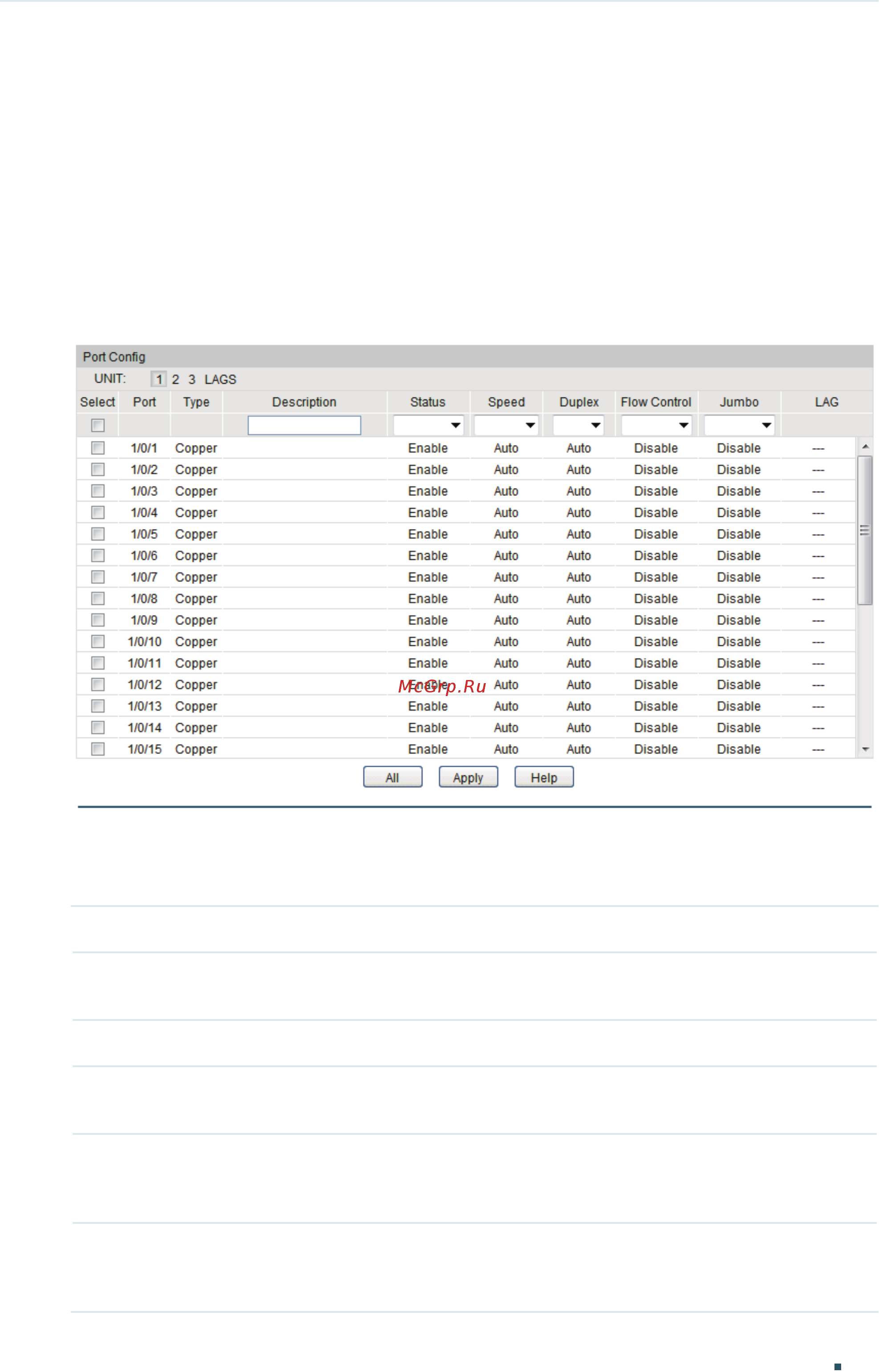 Tp-Link T1700G-28TQ V2 [126/772] Using the gui