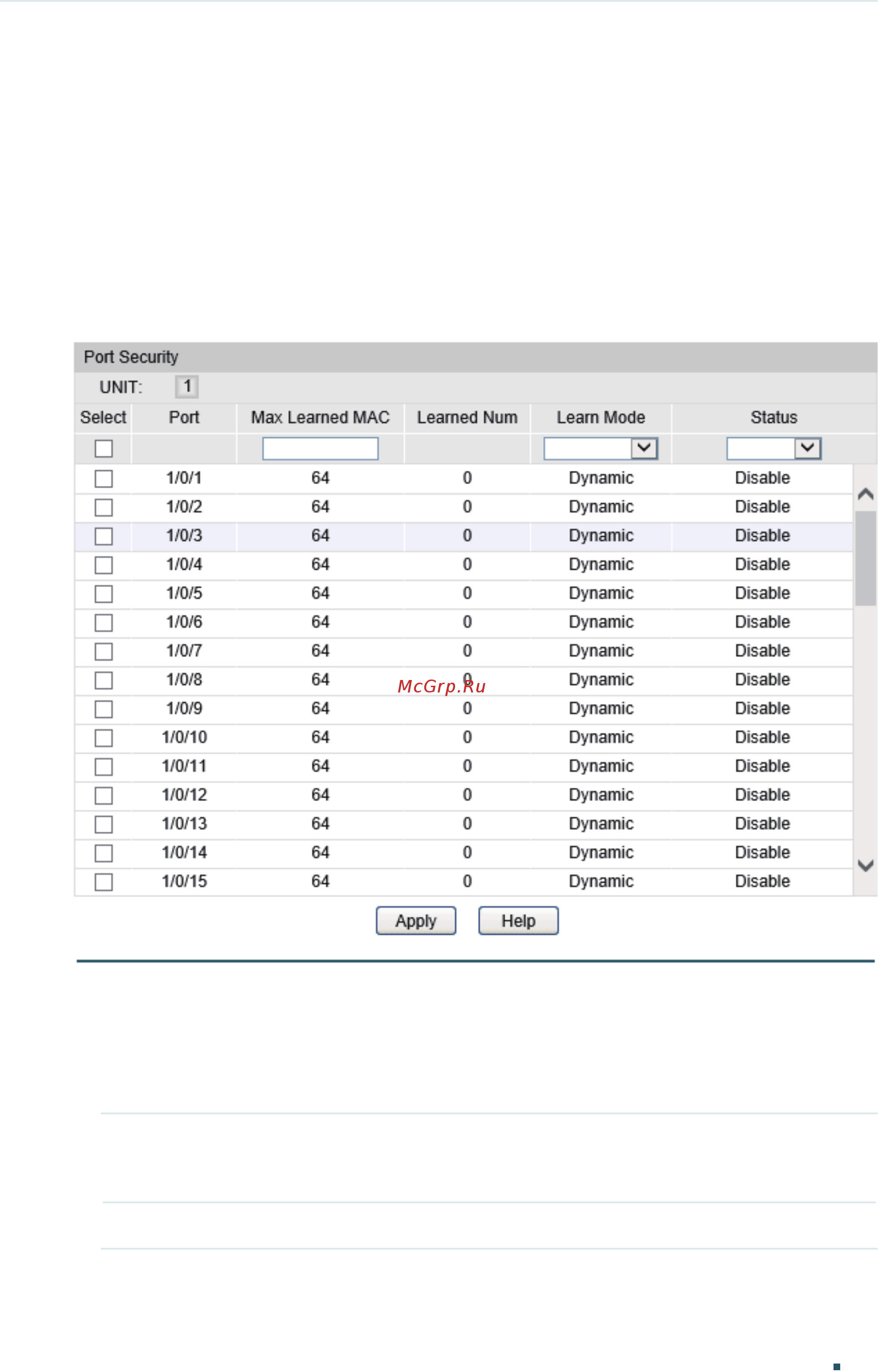Tp-Link T1700G-28TQ V2 [134/772] Using the gui