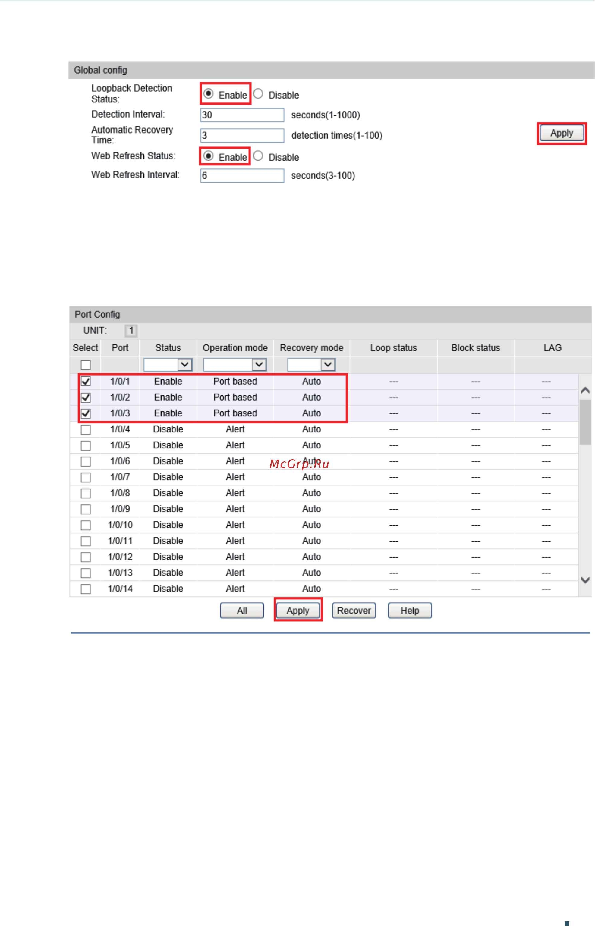 Tp-Link T1700G-28TQ V2 [151/772] Using the cli