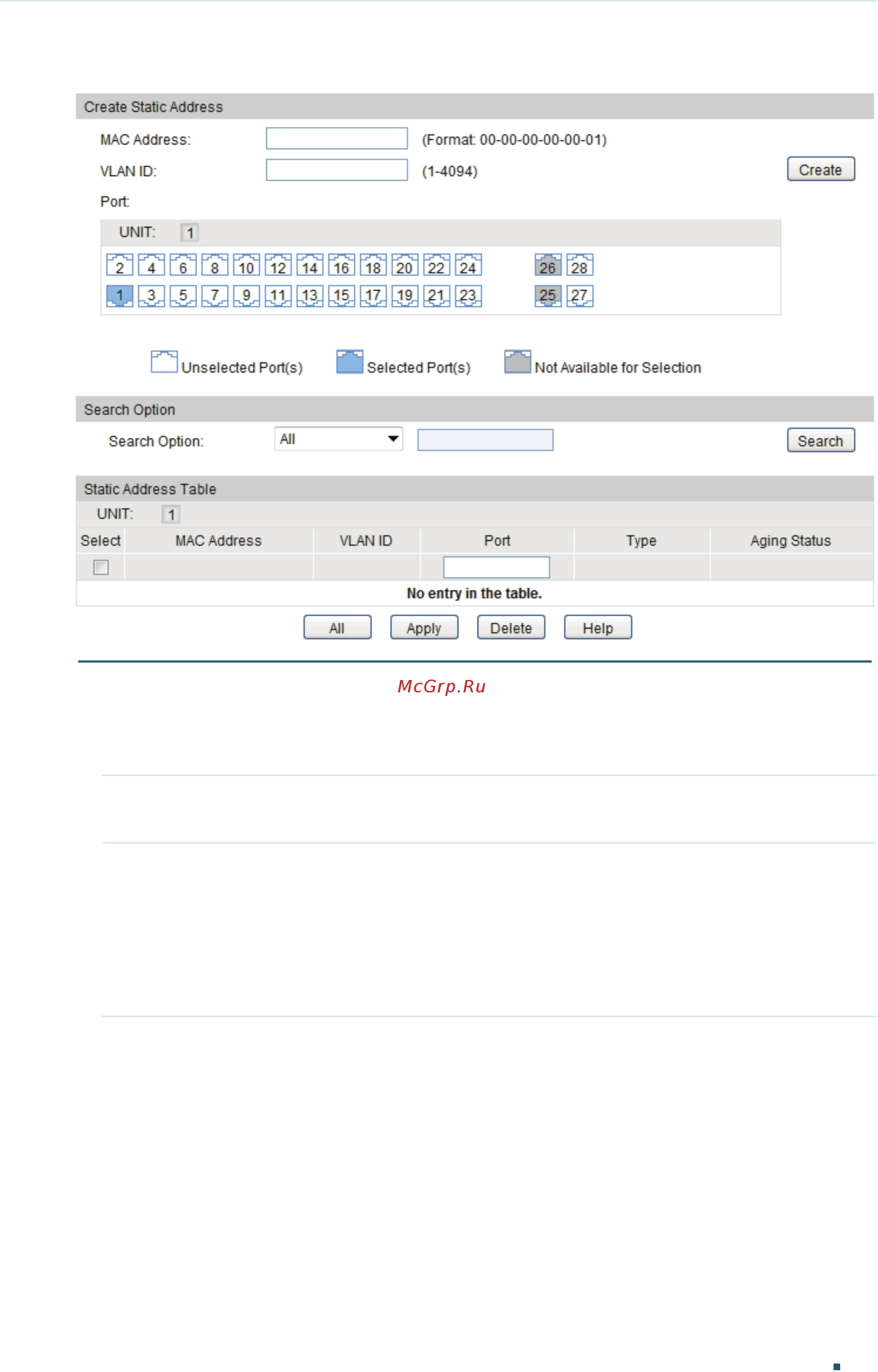 Tp-Link T1700G-28TQ V2 [182/772] Dynamic address to load the following page