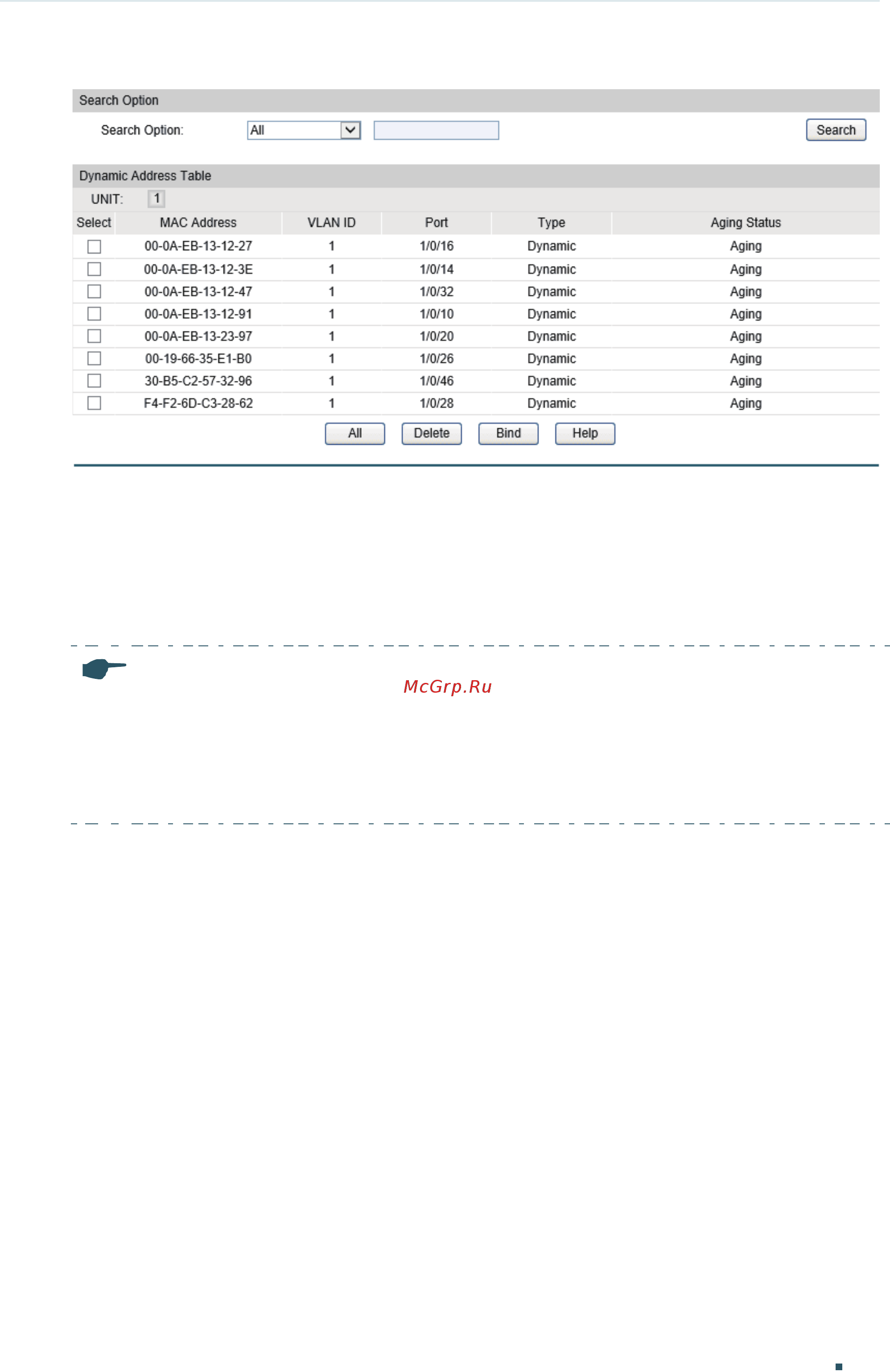 Tp-Link T1700G-28TQ V2 Руководство пользователя онлайн [183/772] 394694