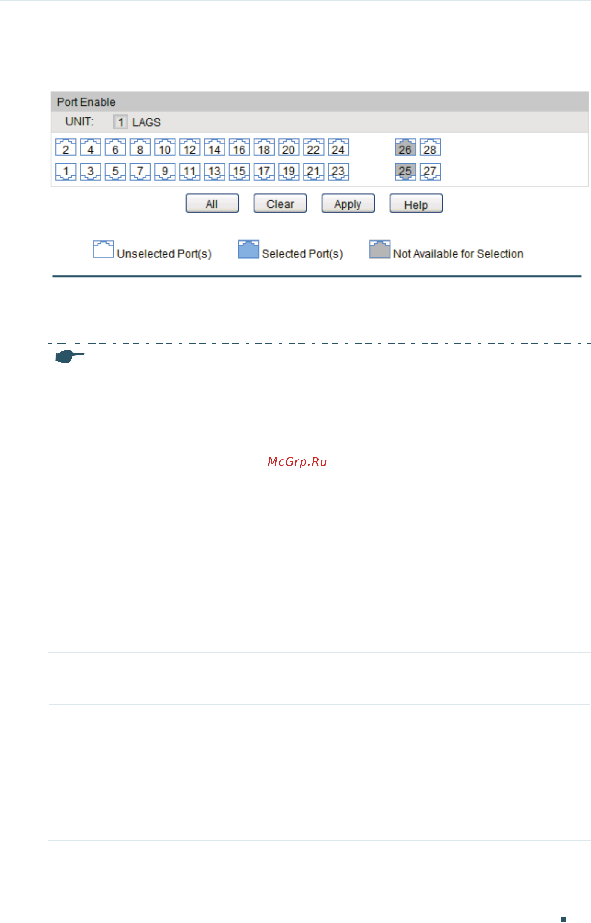 Tp-Link T1700G-28TQ V2 [218/772] Using the cli