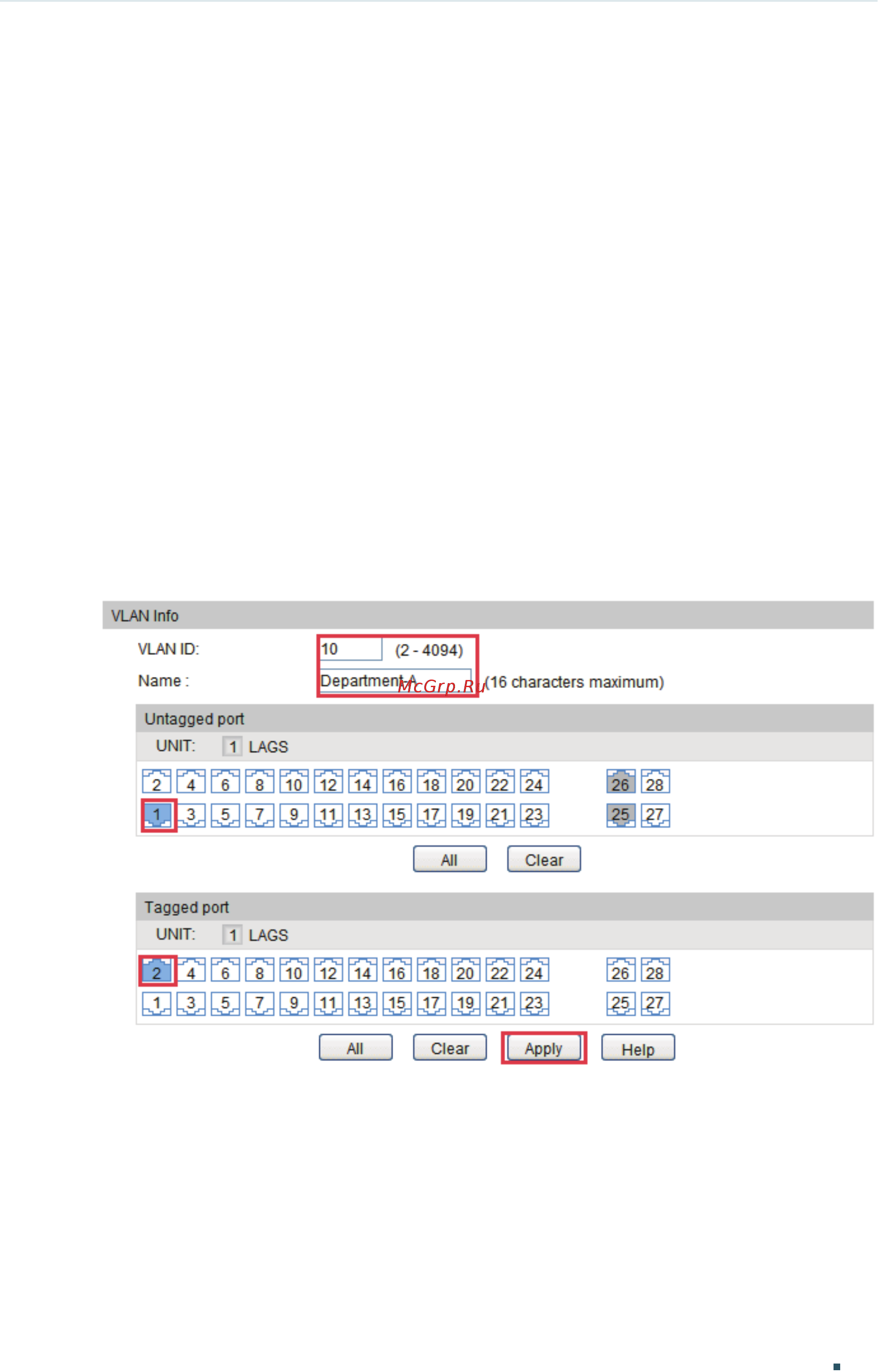 Tp-Link T1700G-28TQ V2 [222/772] Using the gui