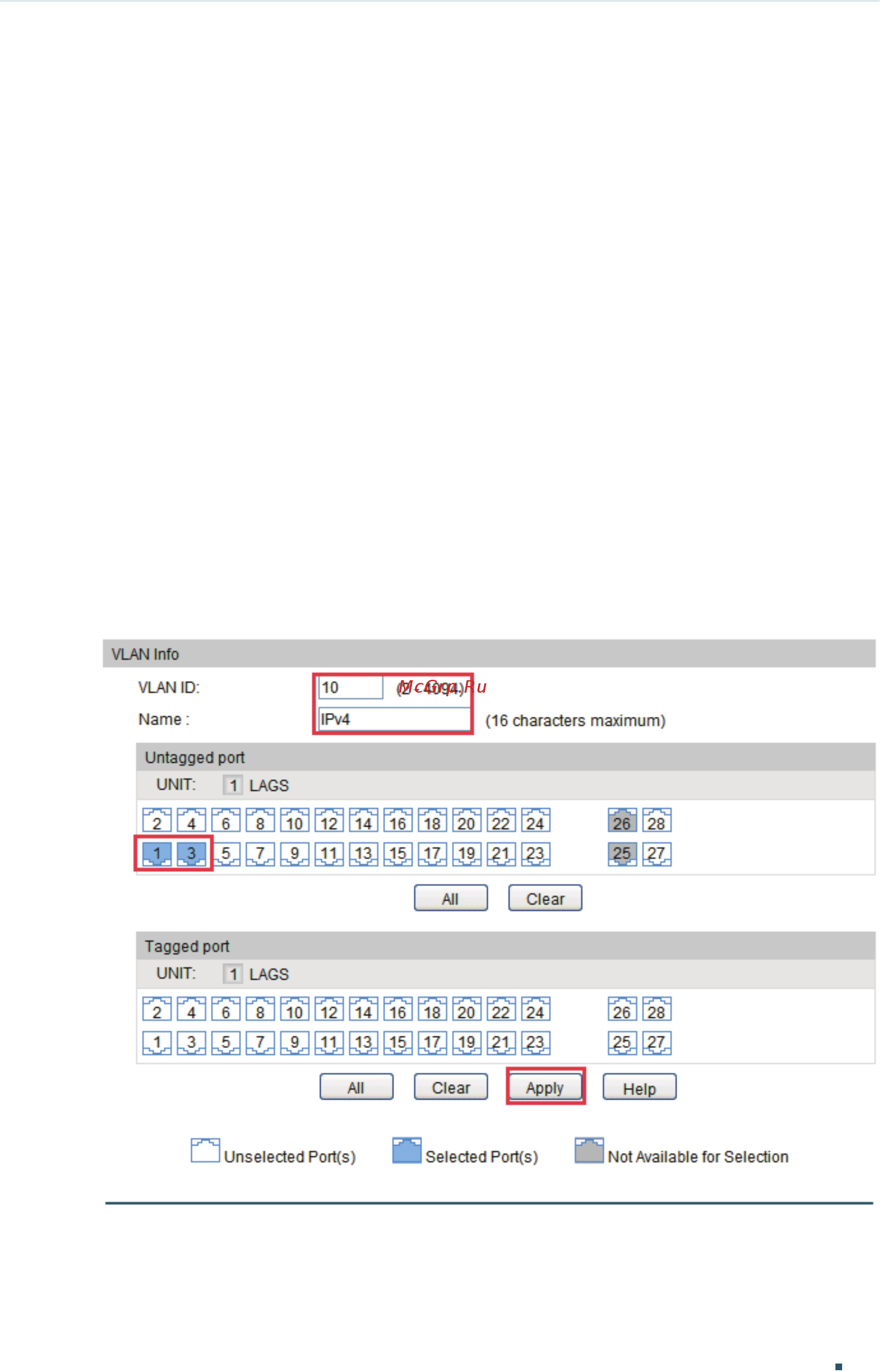 Tp-Link T1700G-28TQ V2 [239/772] Using the gui