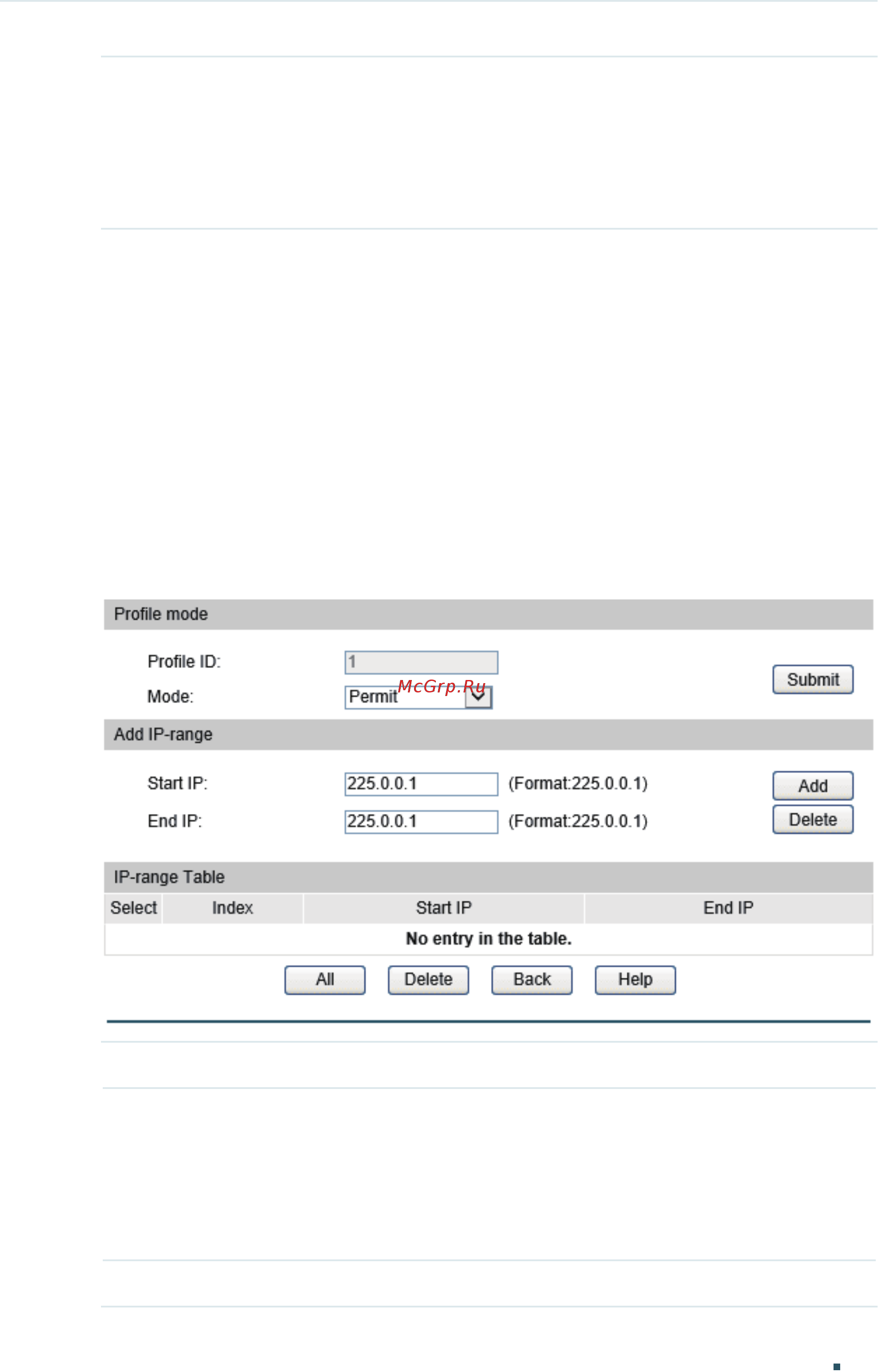 Tp-Link T1700G-28TQ V2 [327/772] Searching profile