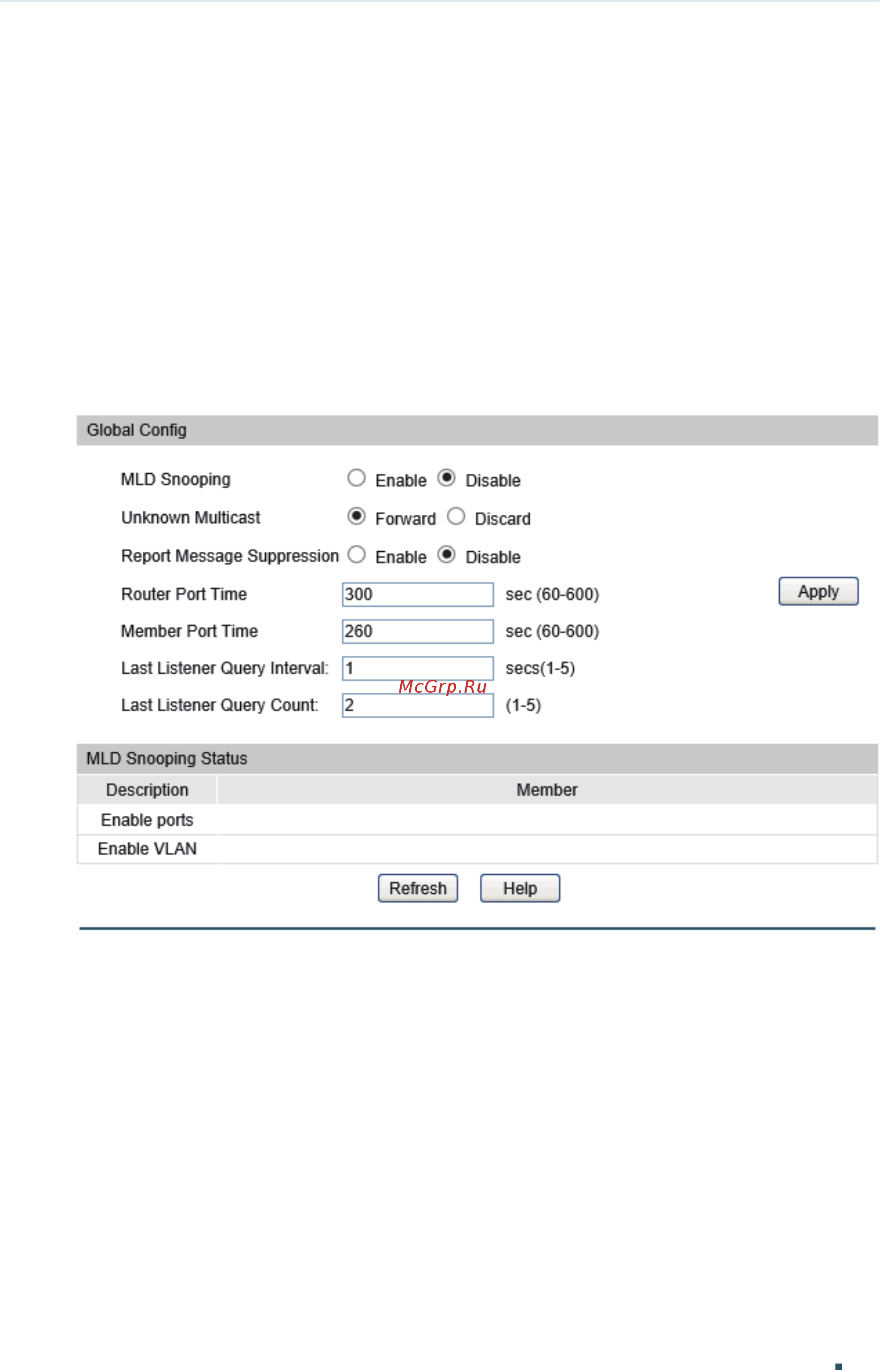 Tp-Link T1700G-28TQ V2 [352/772] Using the gui