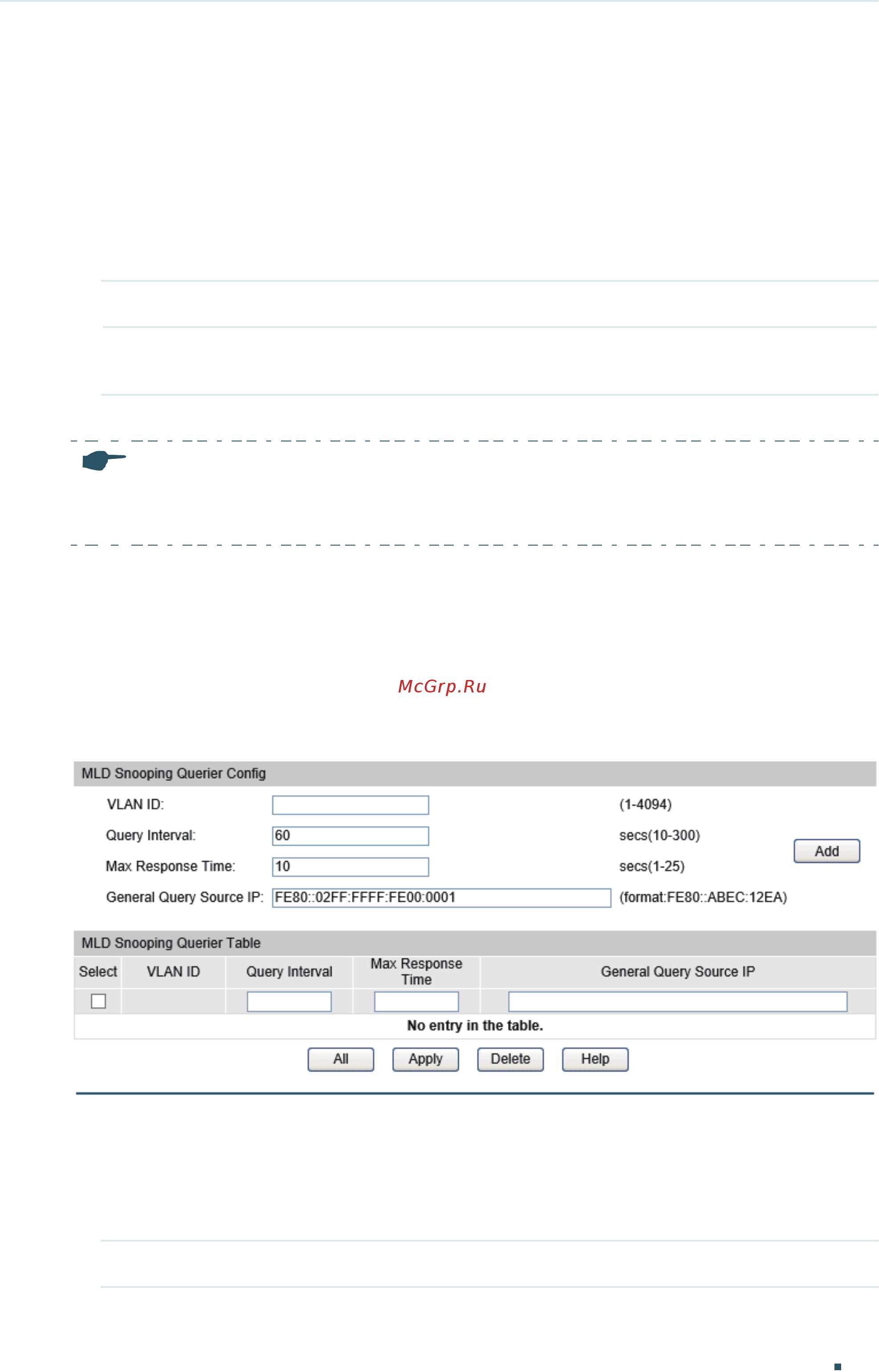 Tp-Link T1700G-28TQ V2 [359/772] Optional configuring the static router ports