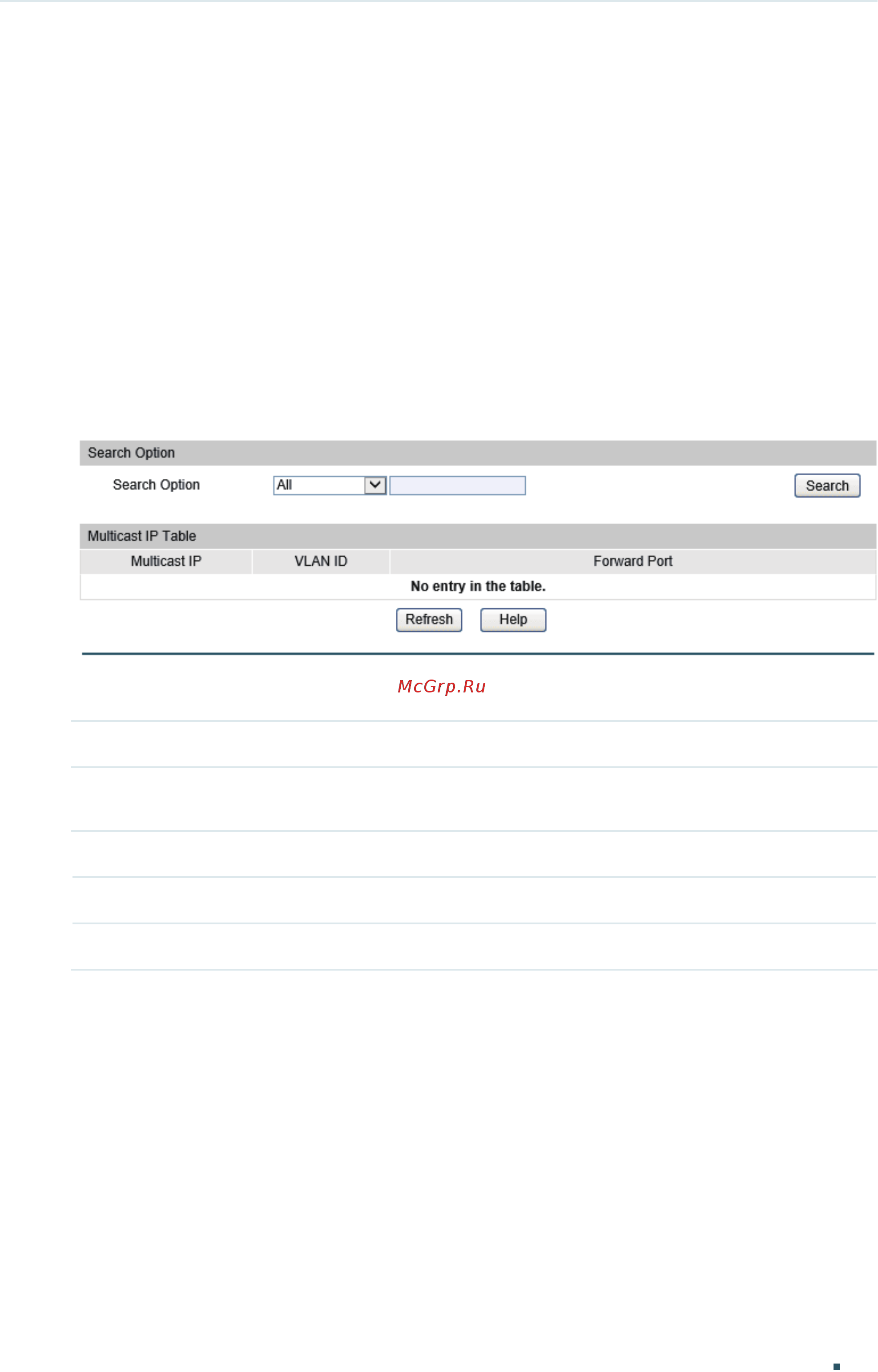 Tp-Link T1700G-28TQ V2 [383/772] Viewing multicast snooping configurations