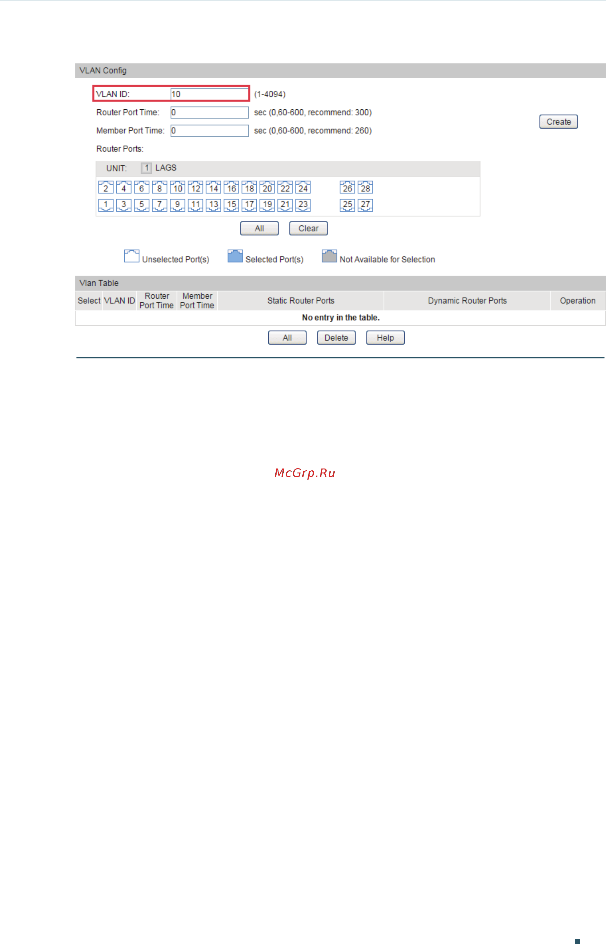 Tp-Link T1700G-28TQ V2 [391/772] Using the cli