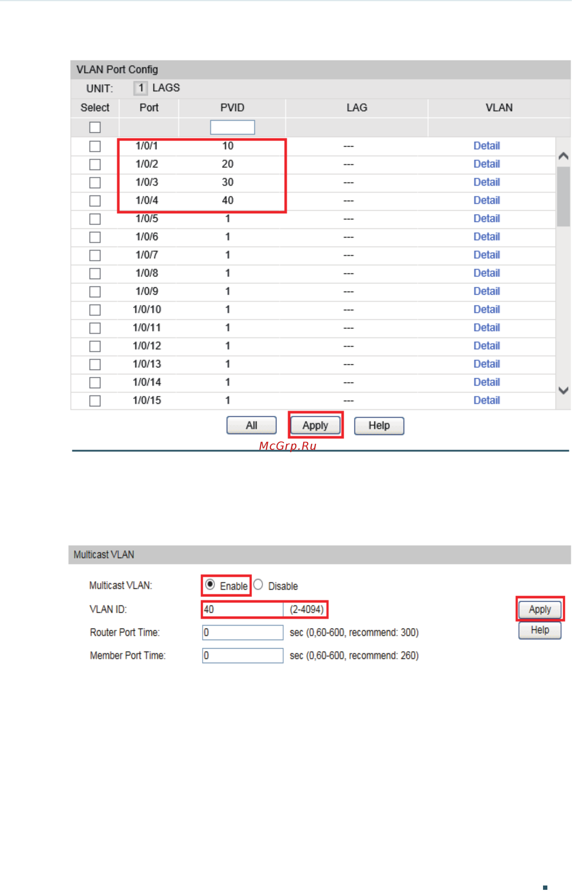 Tp-Link T1700G-28TQ V2 [397/772] Using the cli
