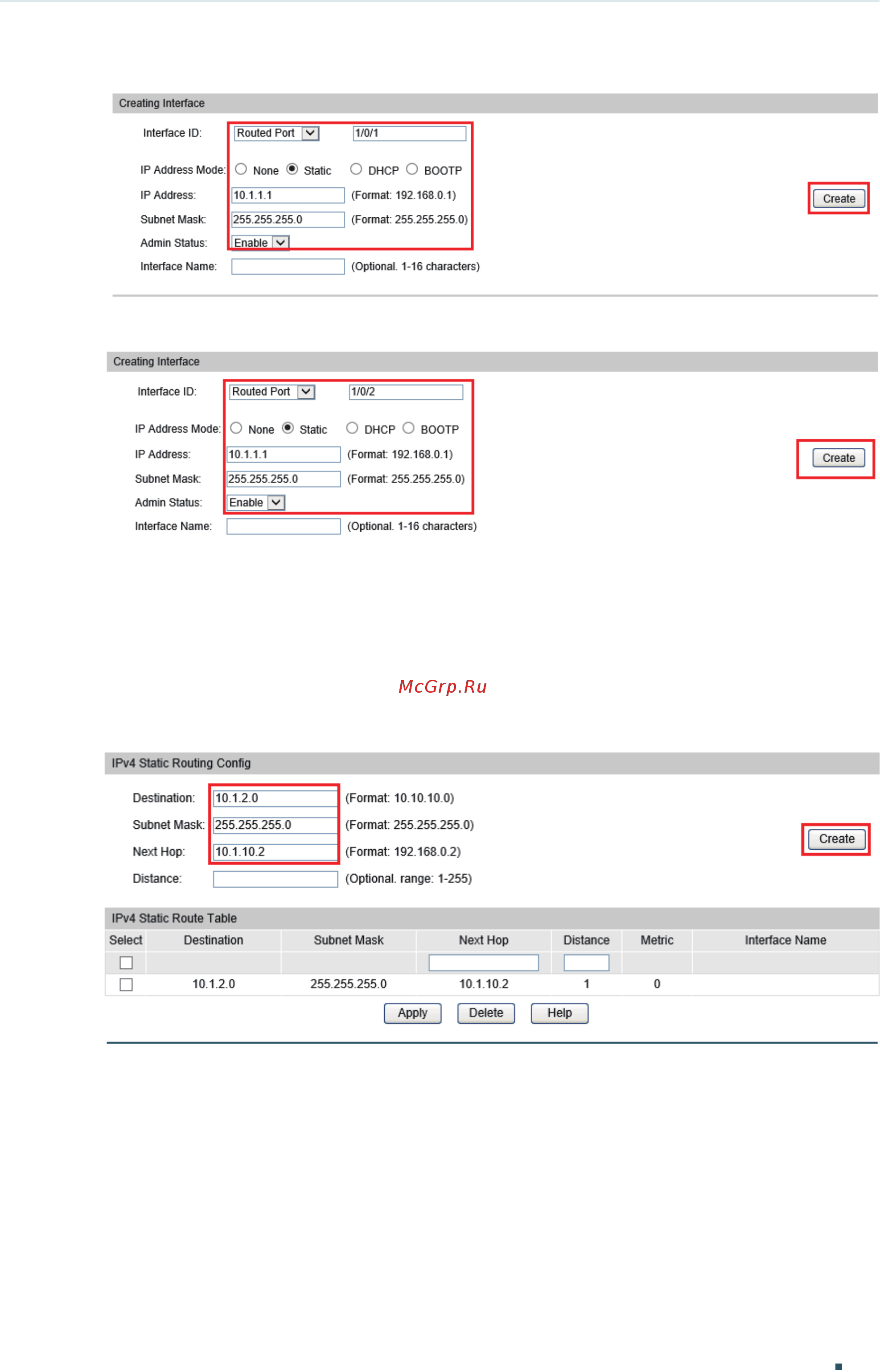 Tp-Link T1700G-28TQ V2 [447/772] Using the cli