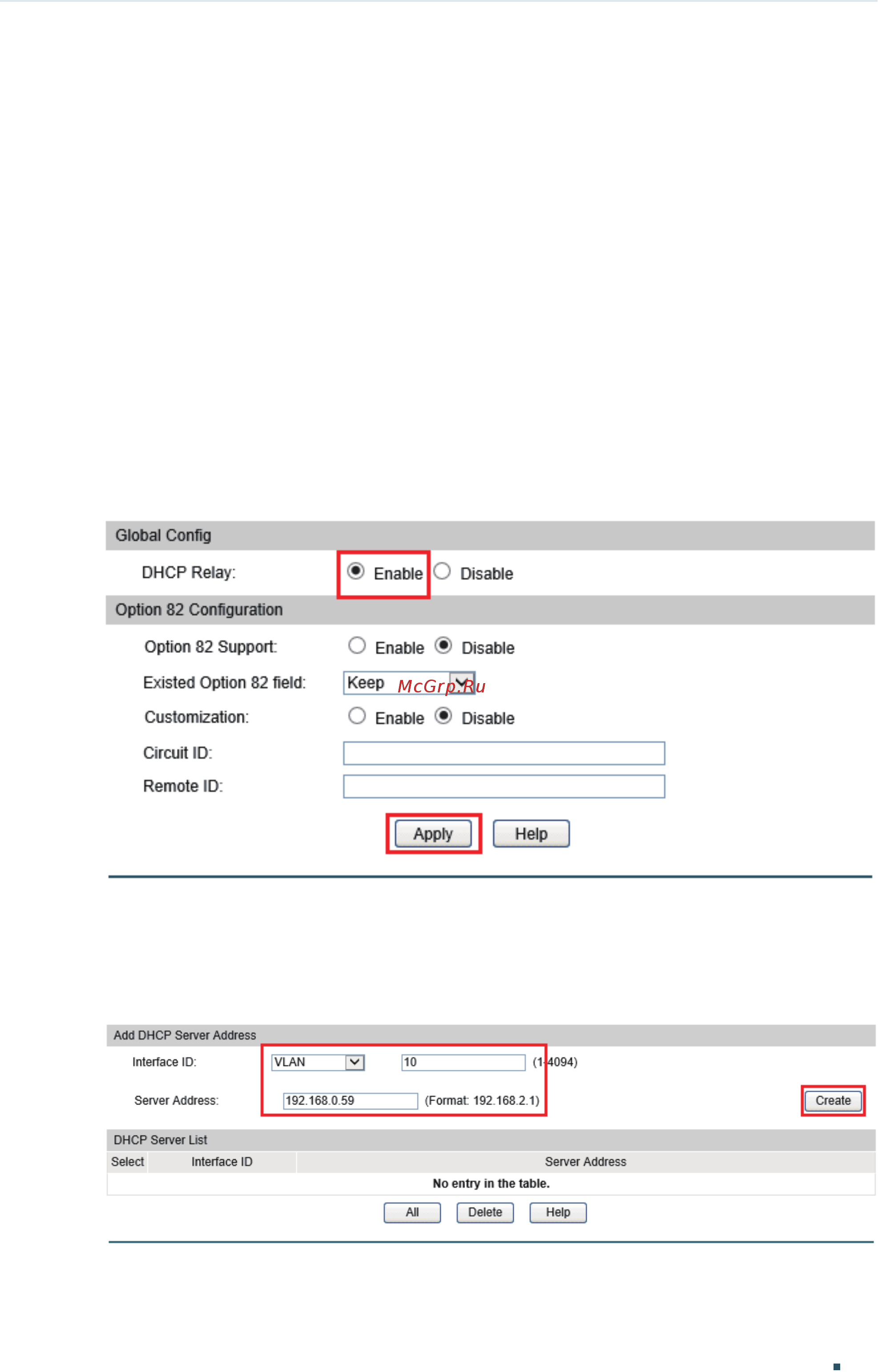 Tp-Link T1700G-28TQ V2 [460/772] Using the gui
