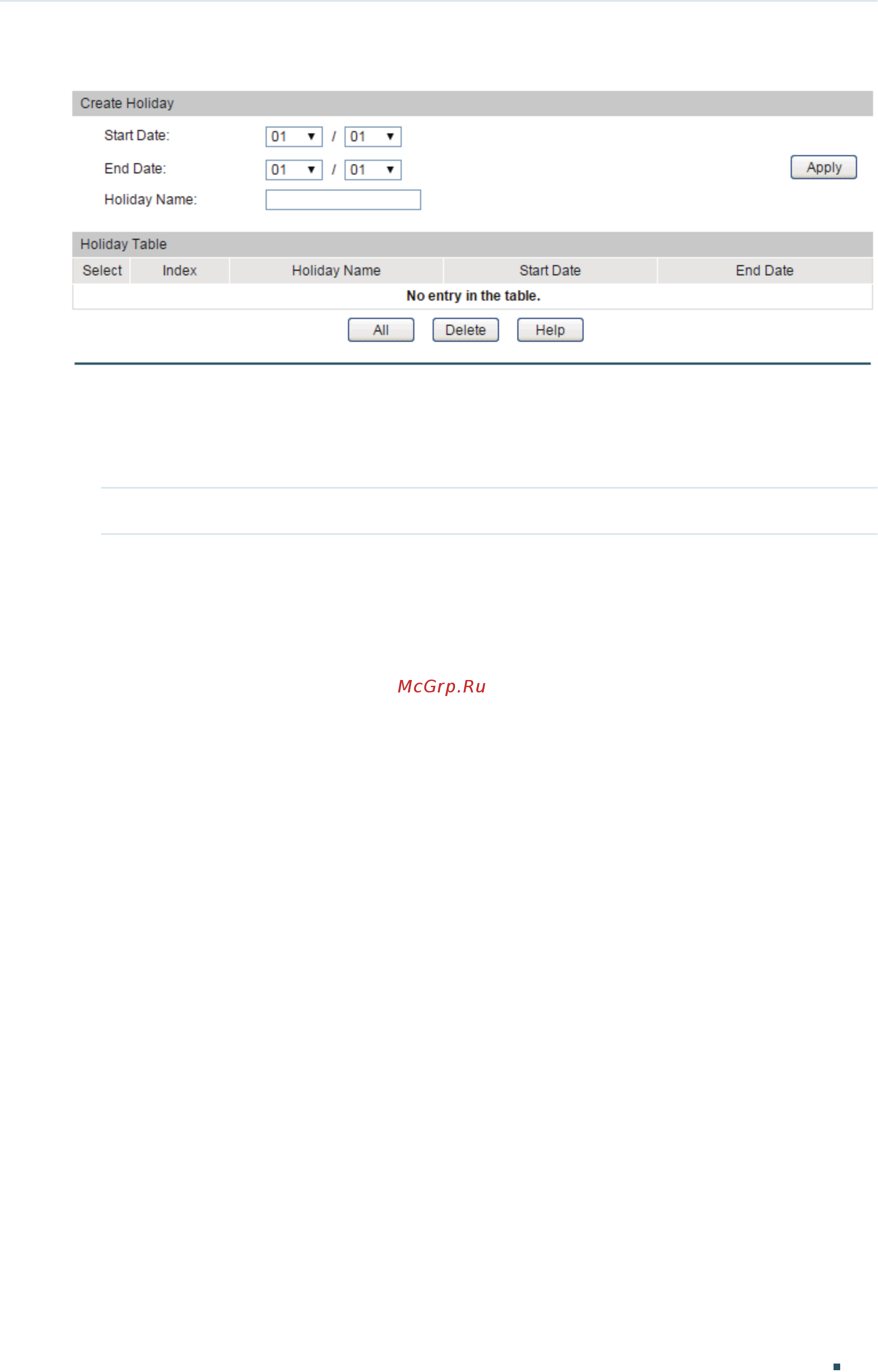 Tp-Link T1700G-28TQ V2 [538/772] Creating an acl