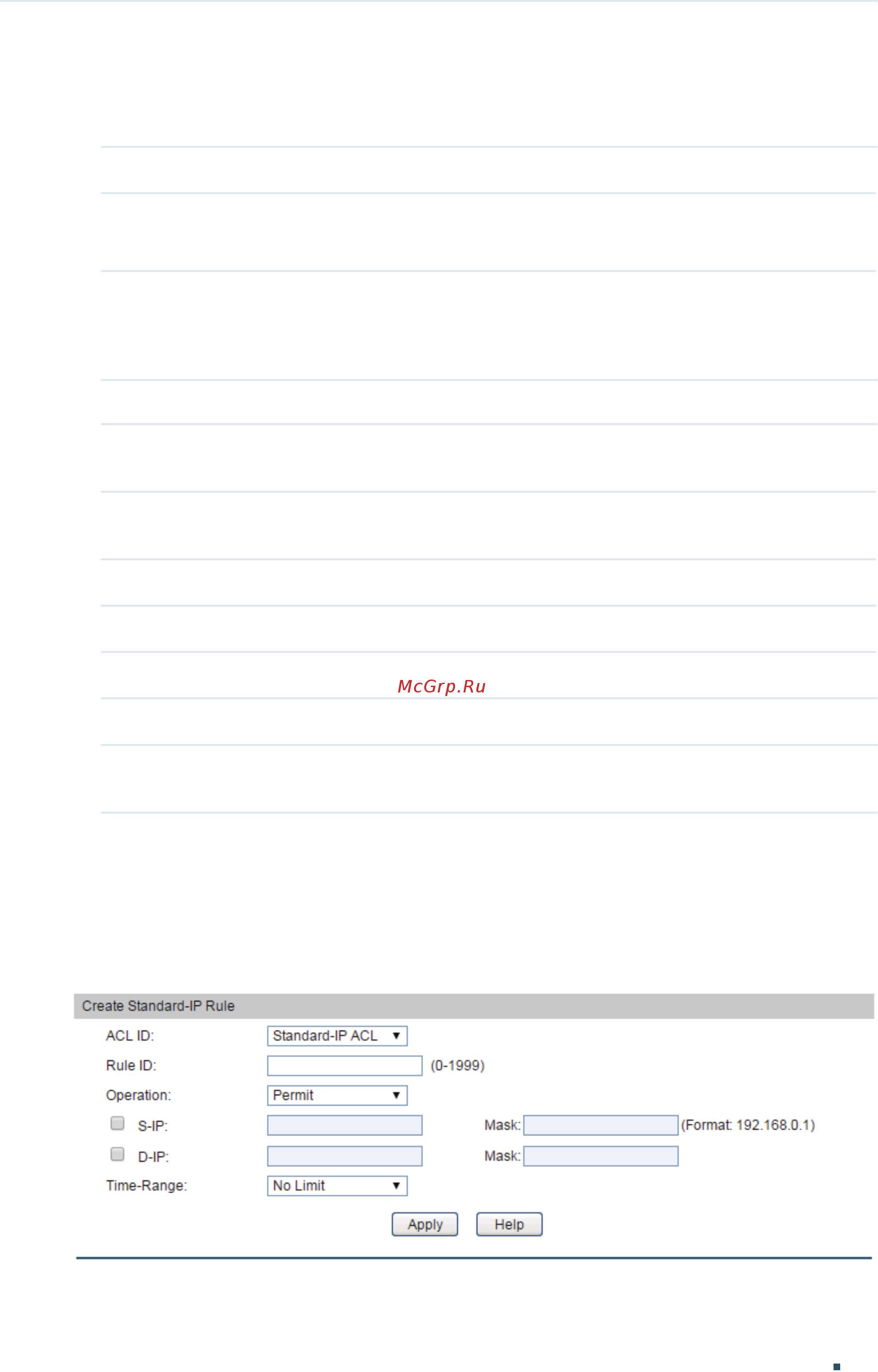 Tp-Link T1700G-28TQ V2 [540/772] Follow these steps to create the mac acl