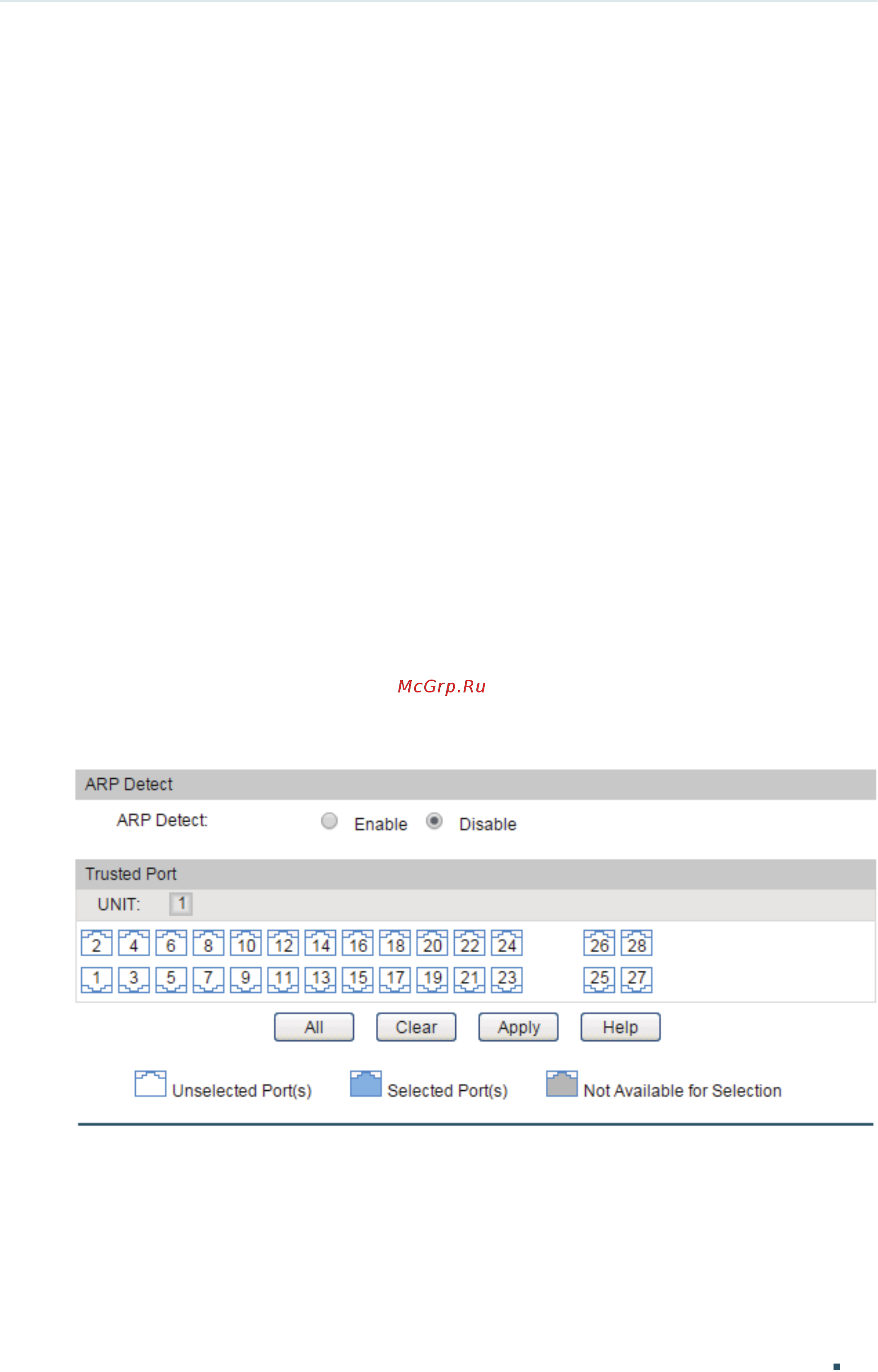 Tp-Link T1700G-28TQ V2 [592/772] Using the gui