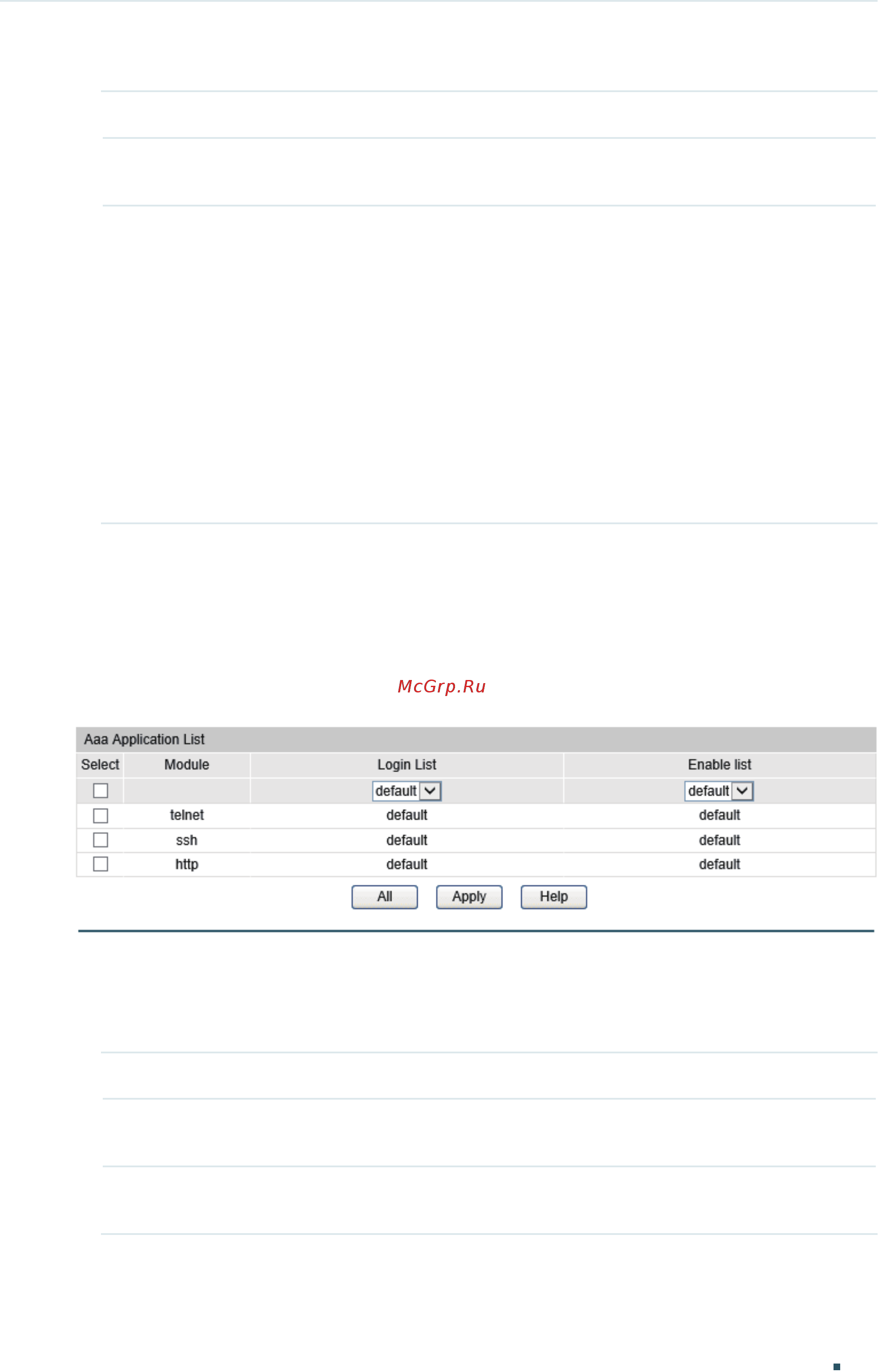 Tp-Link T1700G-28TQ V2 [622/772] In the add method list section configure the parameters for the method to be added