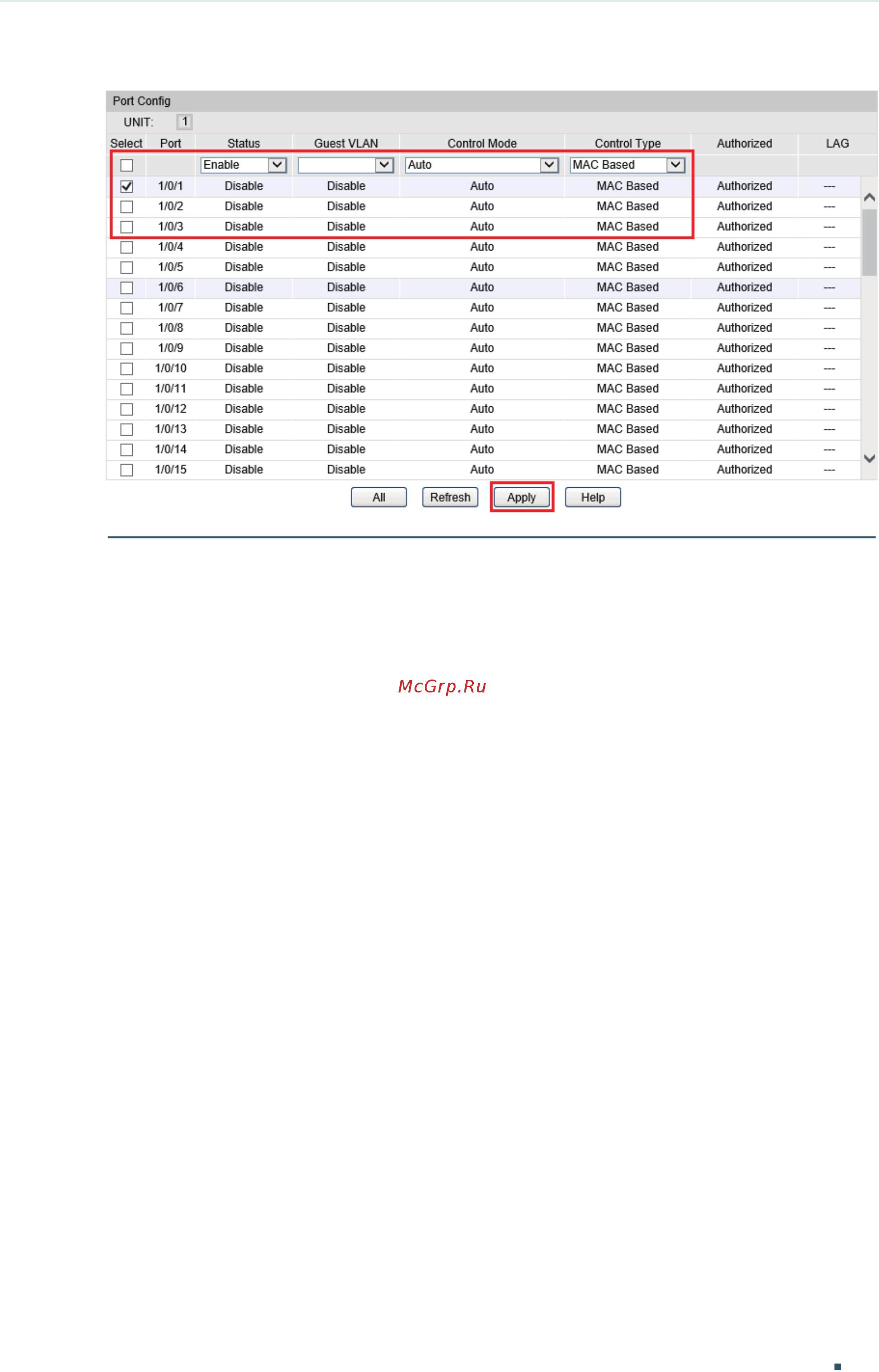 Tp-Link T1700G-28TQ V2 [644/772] Using the cli