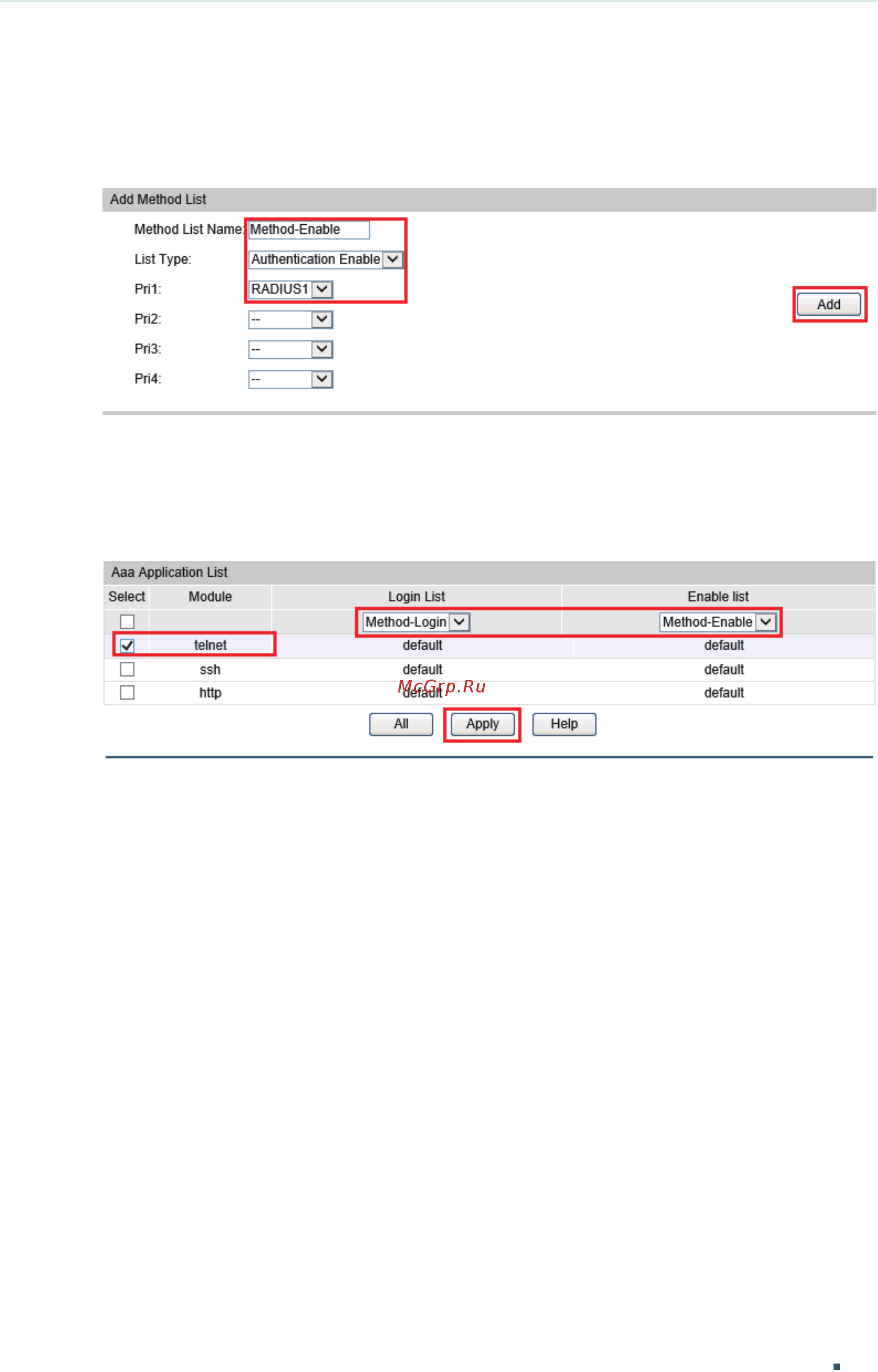 Tp-Link T1700G-28TQ V2 [650/772] Using the cli