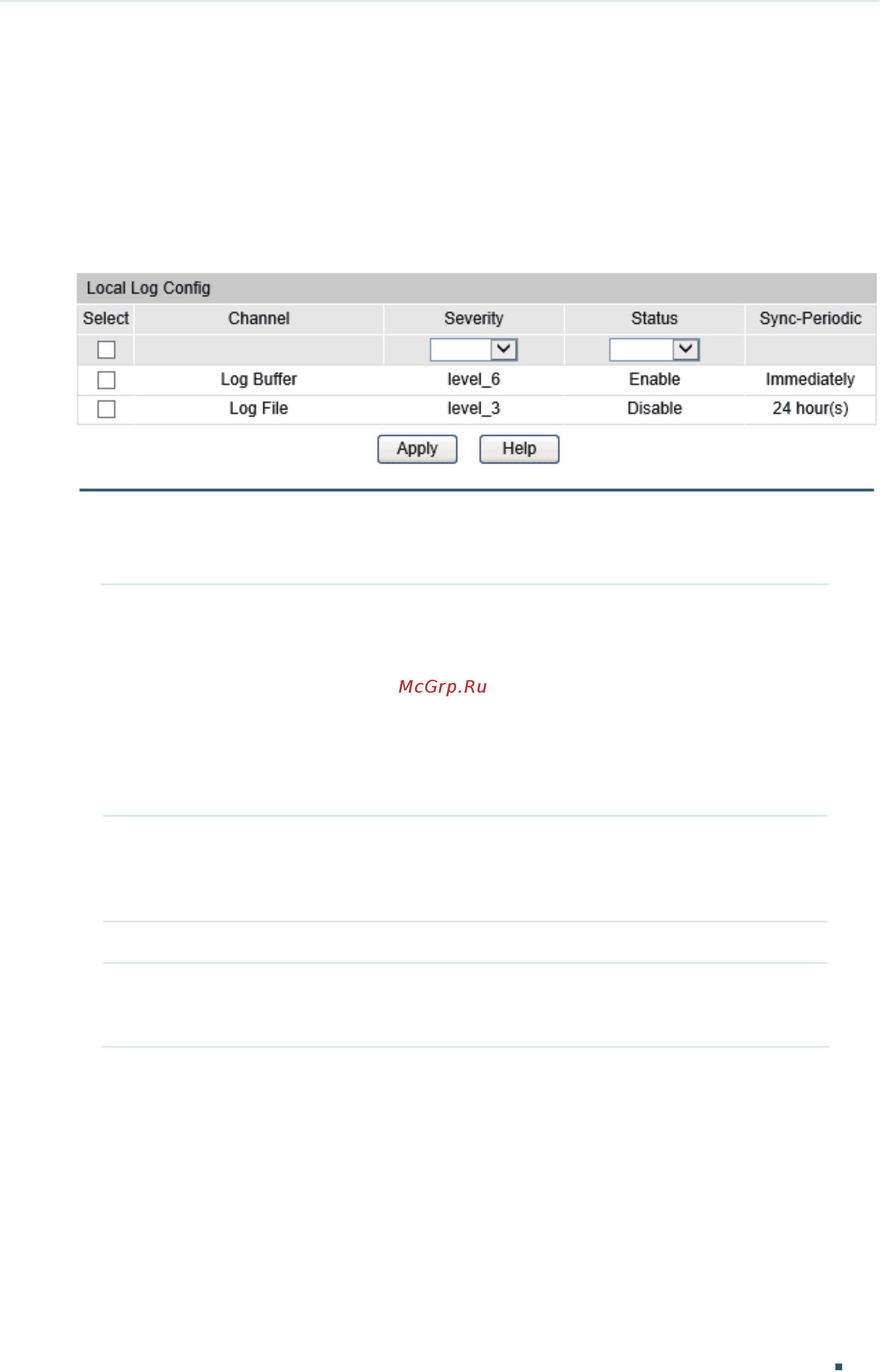 Tp-Link T1700G-28TQ V2 [707/772] Using the gui