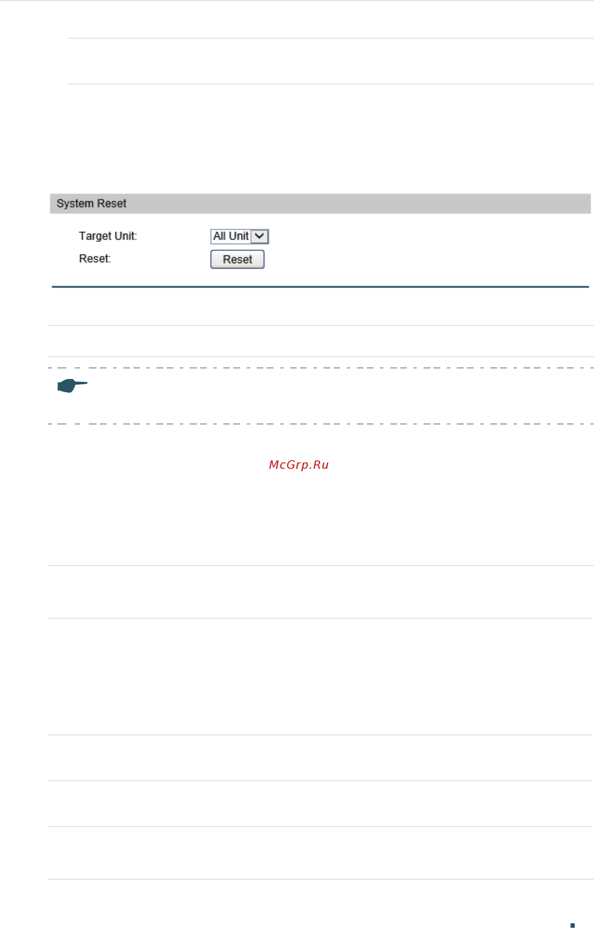 Tp-Link T1700G-28TQ V2 [74/772] System reset to load the following page