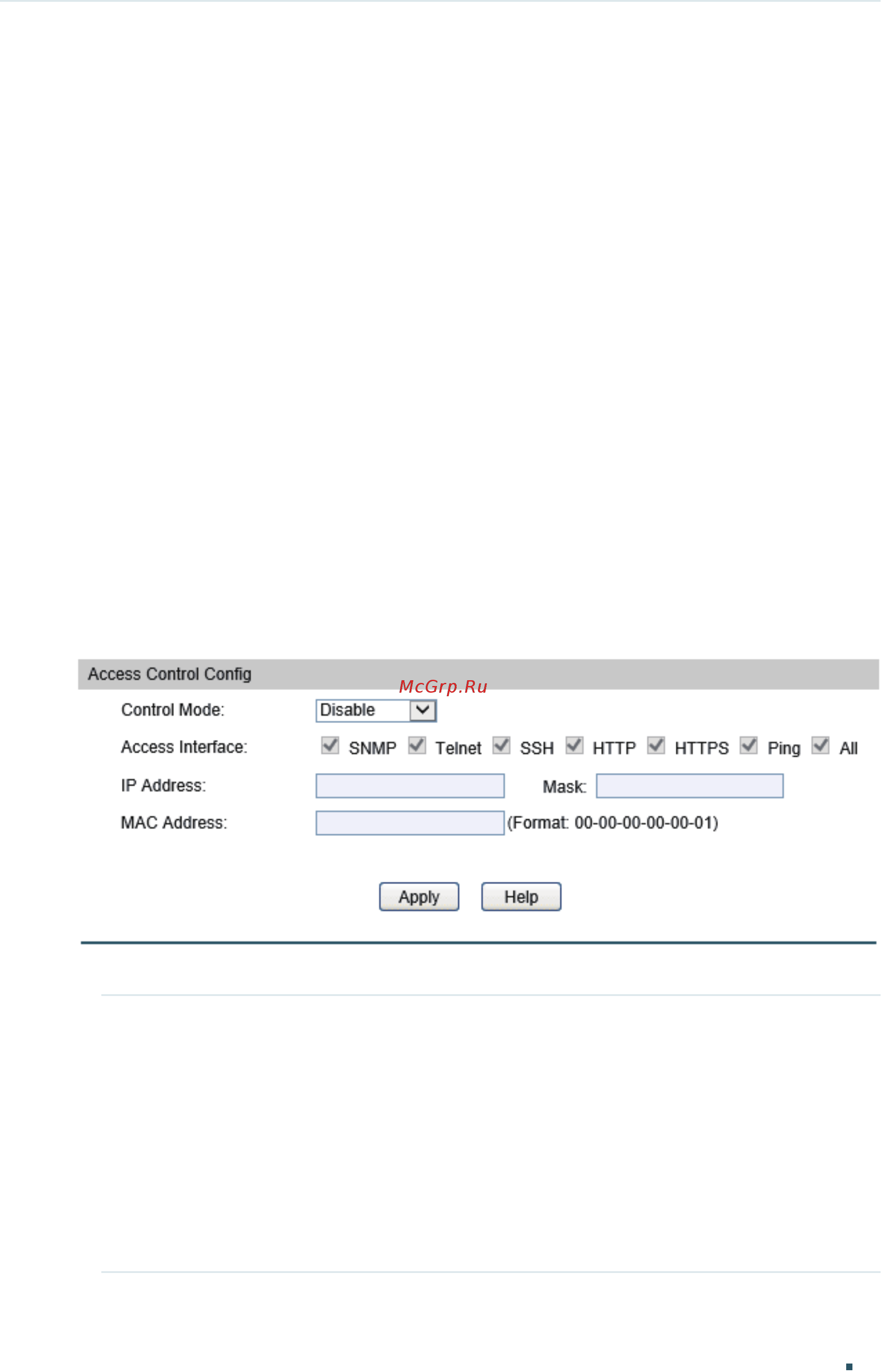 Tp-Link T1700G-28TQ V2 [79/772] Configuring the access control feature