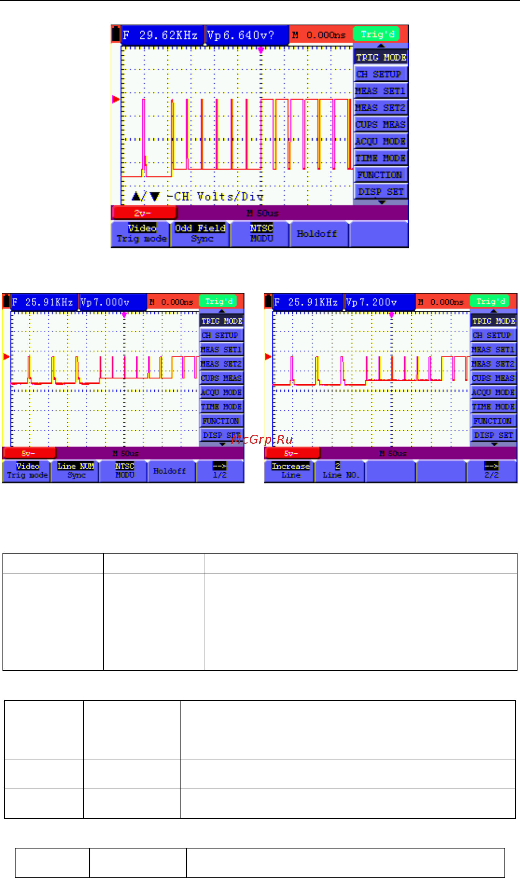 Owon HDS2061M-N [51/83] Designe