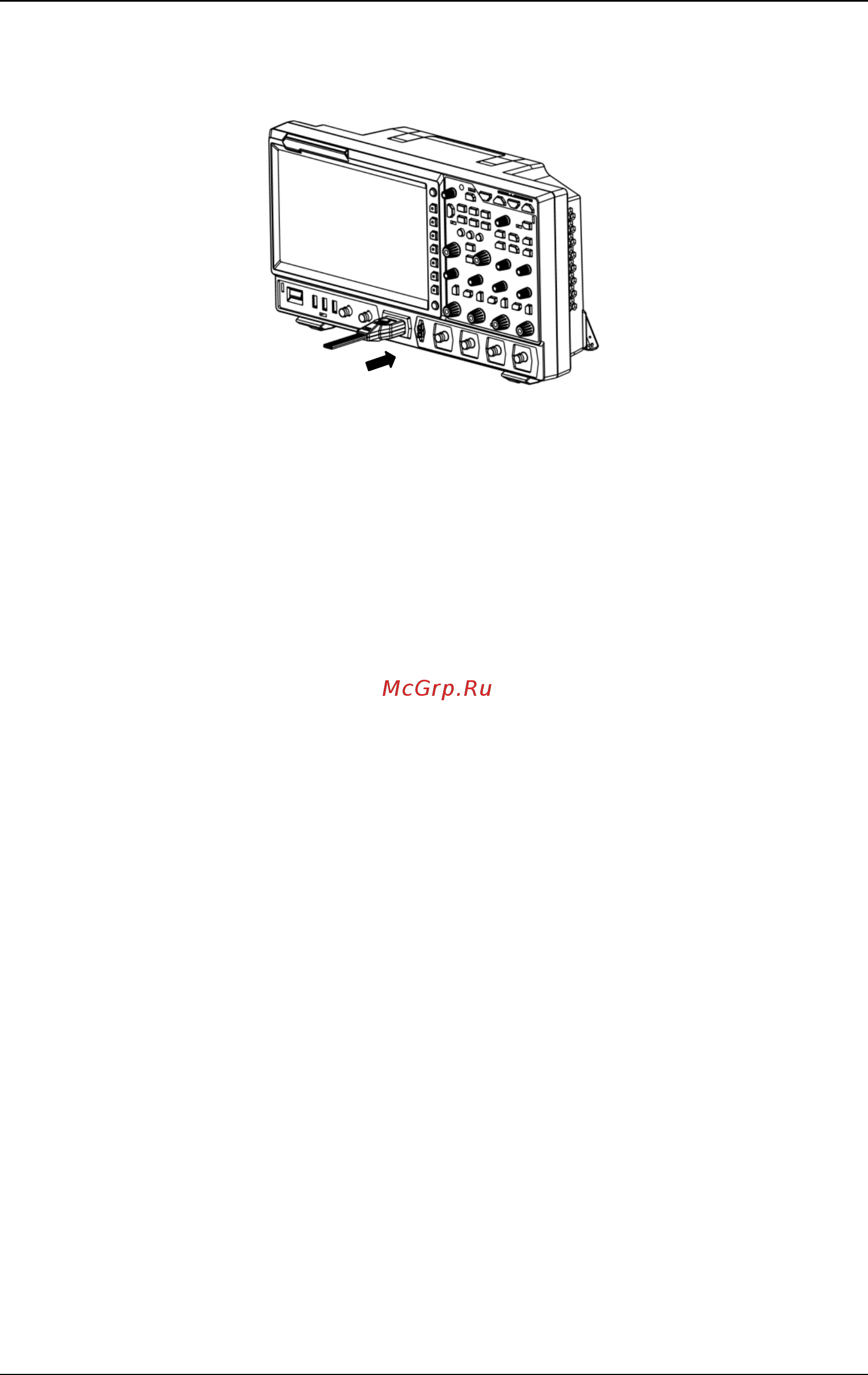Rigol MSO7024 Инструкция по эксплуатации(ENG) онлайн [30/358] 394820