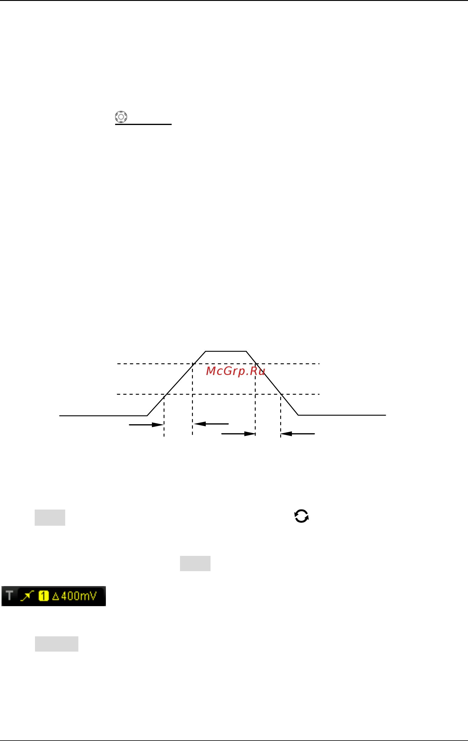 Rigol MSO7024 [98/358] Slope trigger
