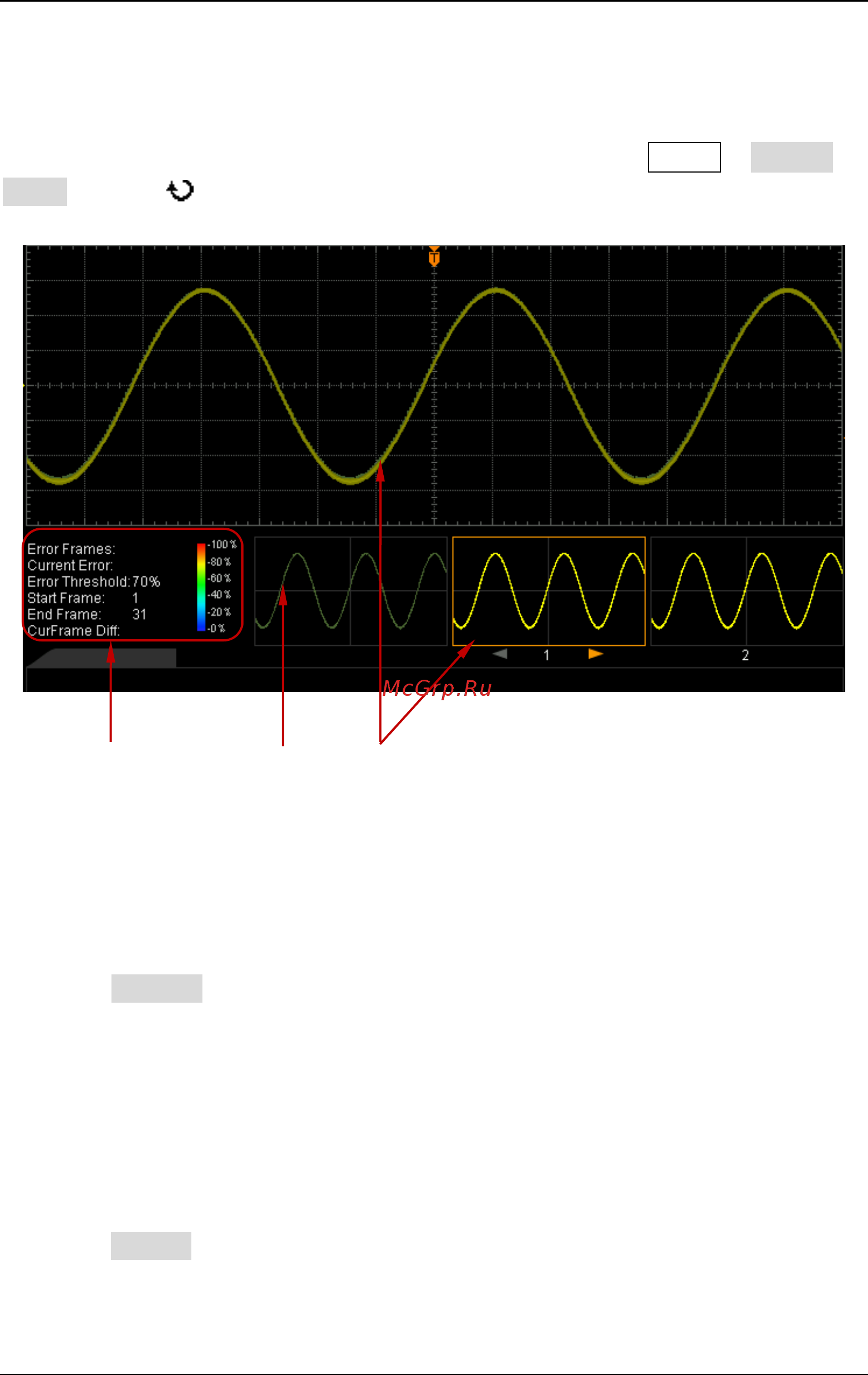 Rigol DS2102E [206/283] Waveform analysis