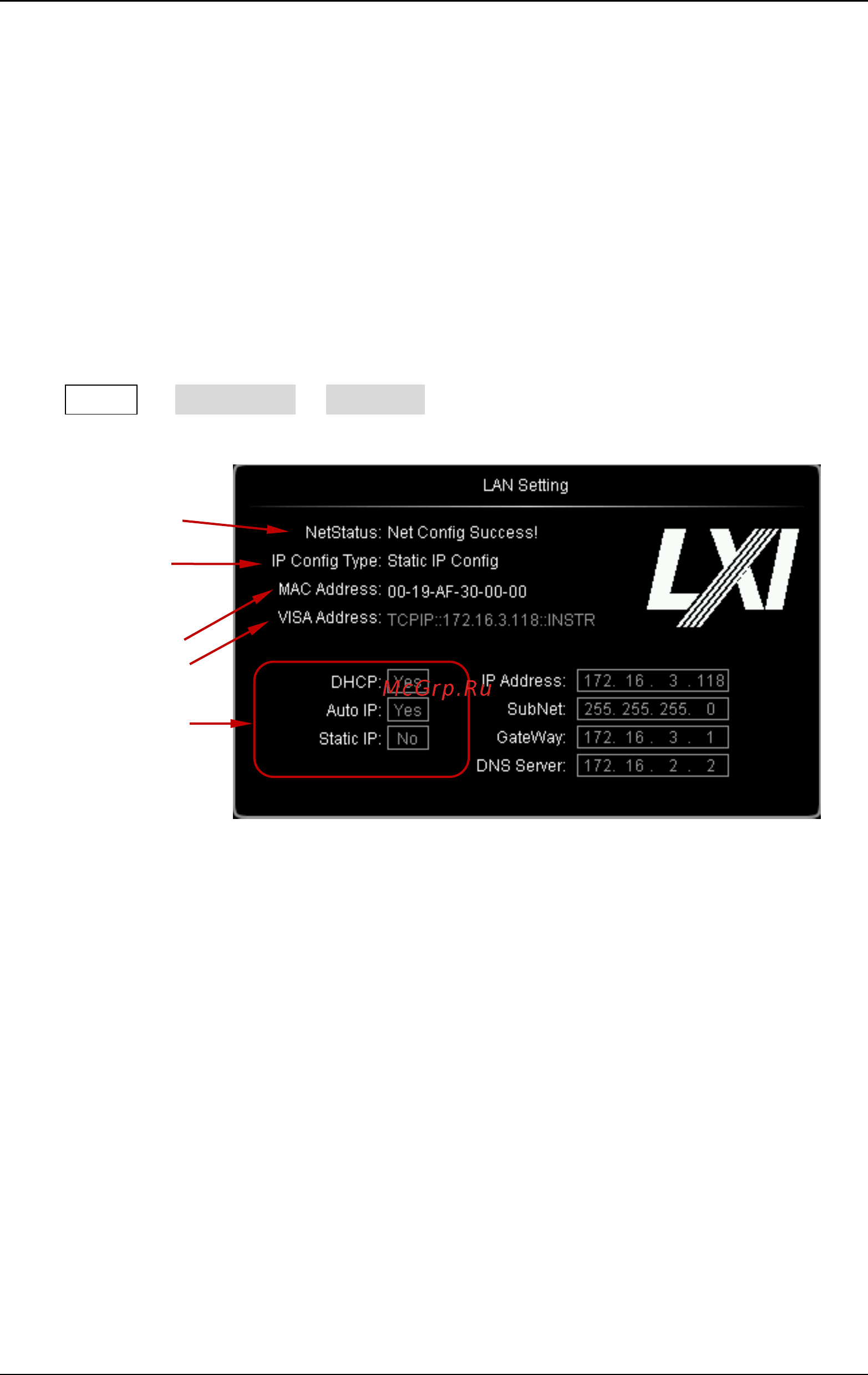 Rigol DS2102E [240/283] Remote interface configuration