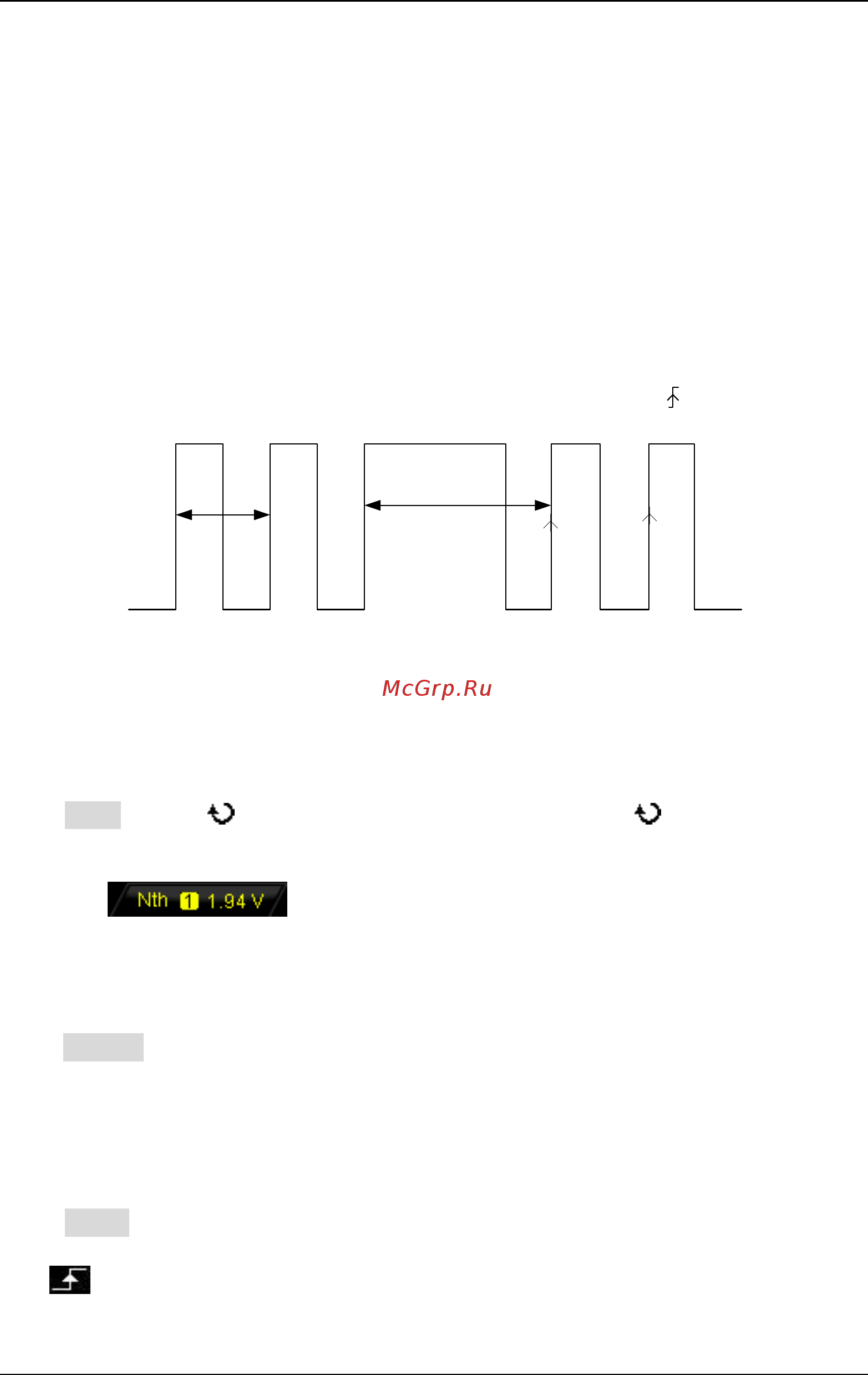 Rigol DS2202E [99/283] Nth edge trigger option
