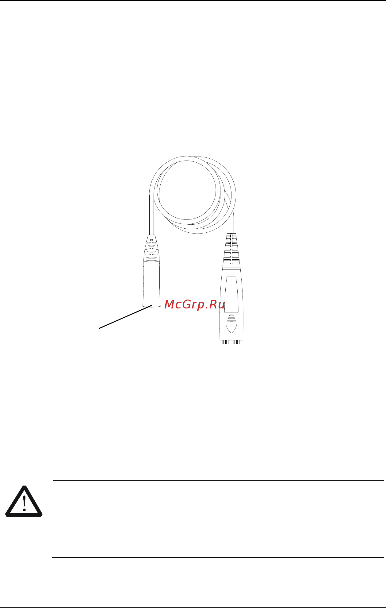 Rigol RP7150 [13/33] Active probe amplifier