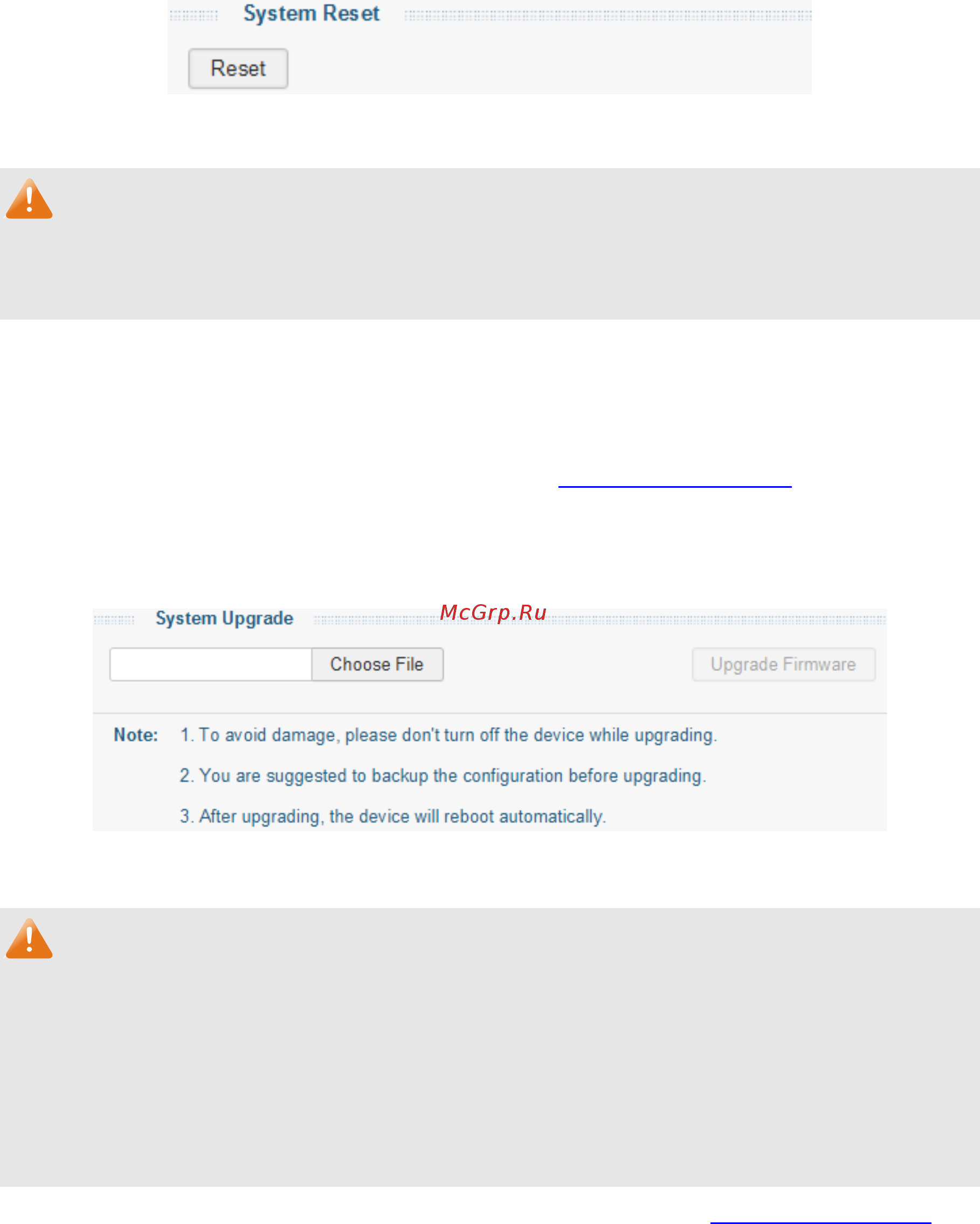 Tp-Link TL-SG1016DE V2 [21/49] System reset
