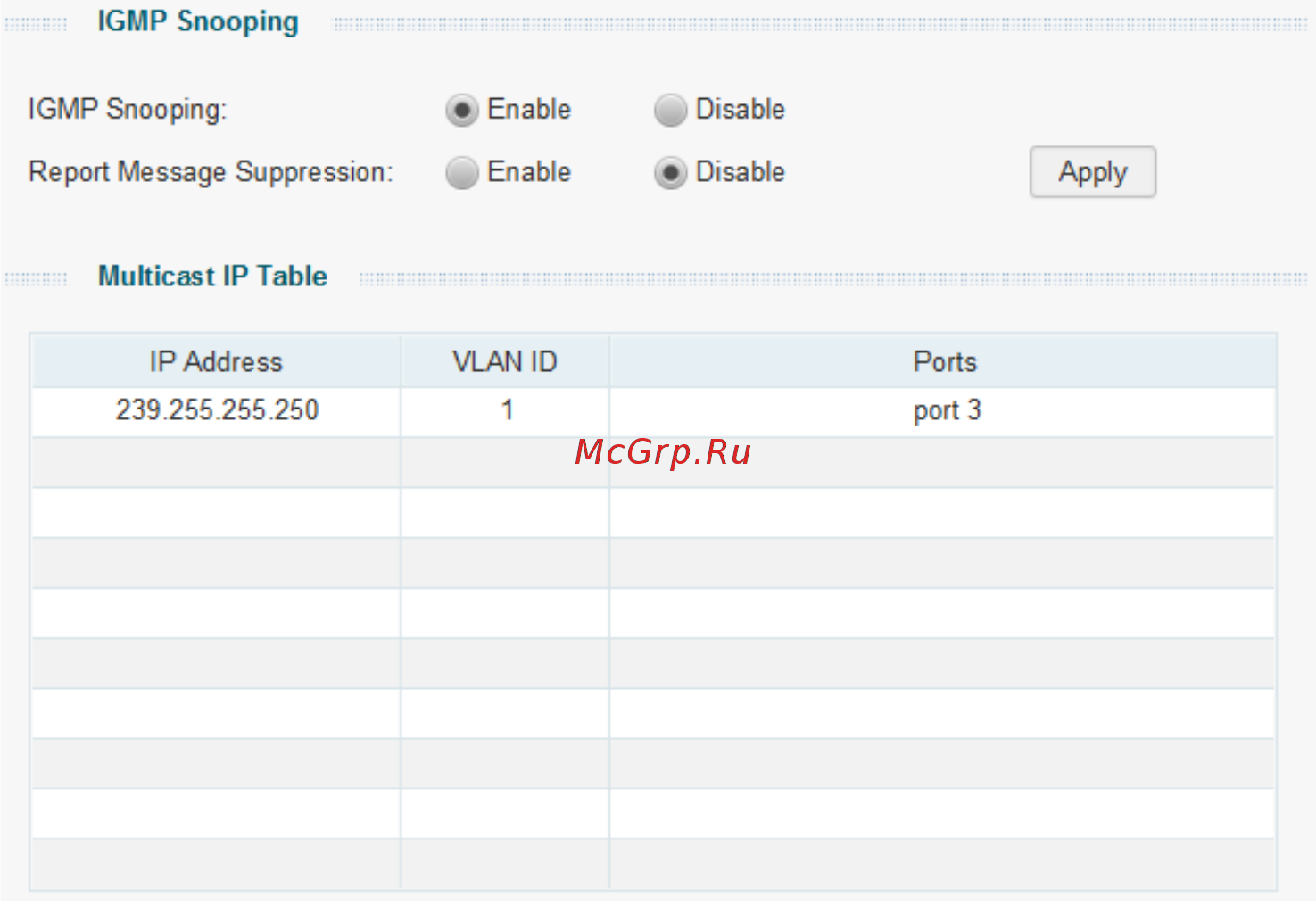 Tp-Link TL-SG1016DE V2 Configuration Guide онлайн [24/49] 394948