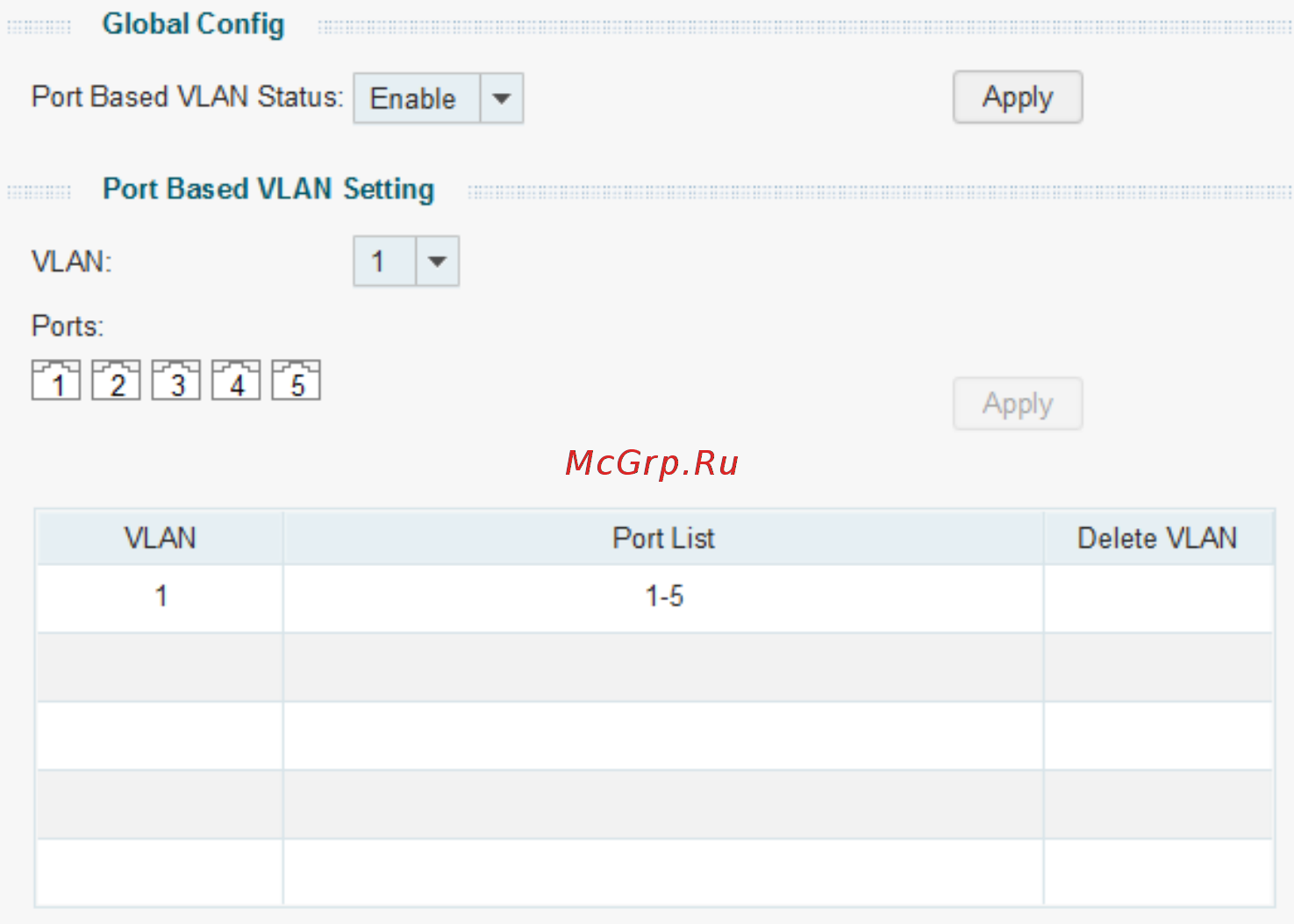 Tp-Link TL-SG1016DE V2 Configuration Guide онлайн [35/49] 394948