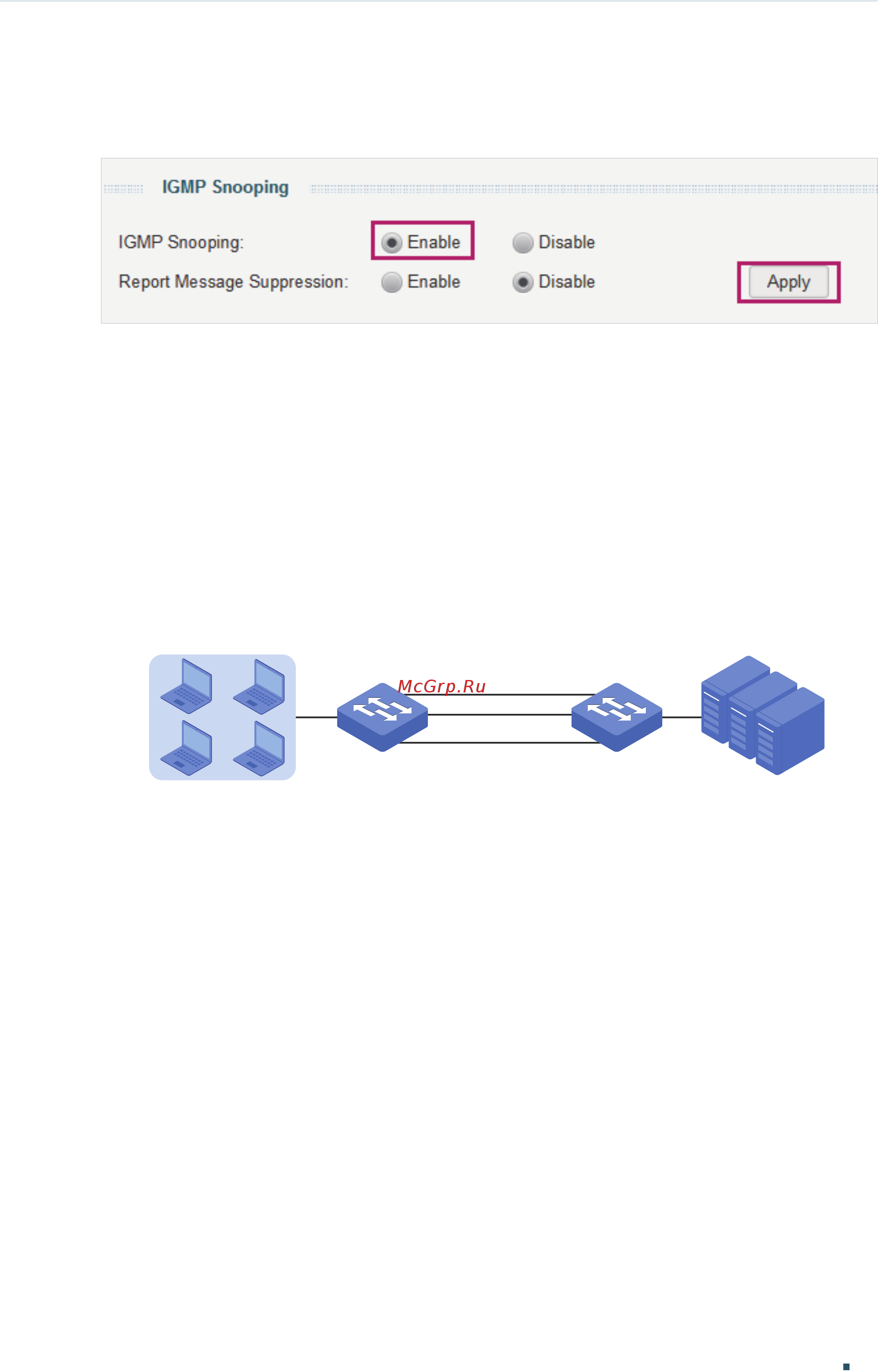 Tp-Link TL-SG108E V2 [45/84] Example for configuring lag