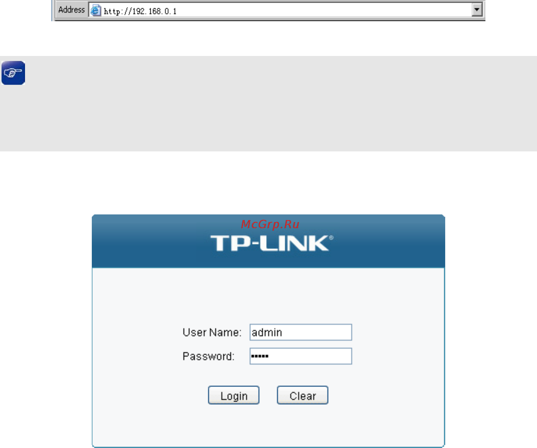 Tp-Link TL-SG1016DE V2 [17/48] Chapter 3 login to the switch