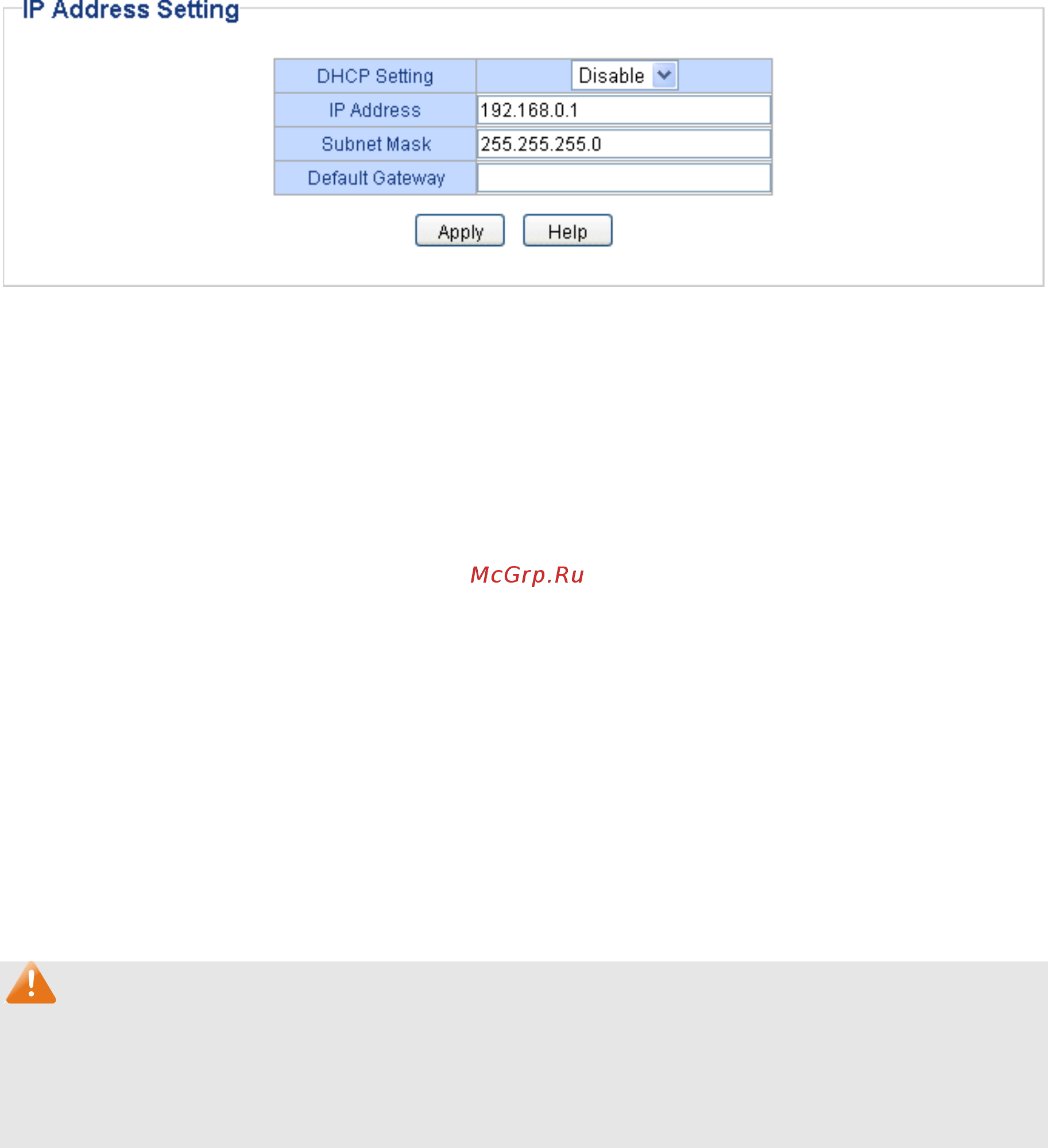 Tp-Link TL-SG1016DE V2 [20/48] User account