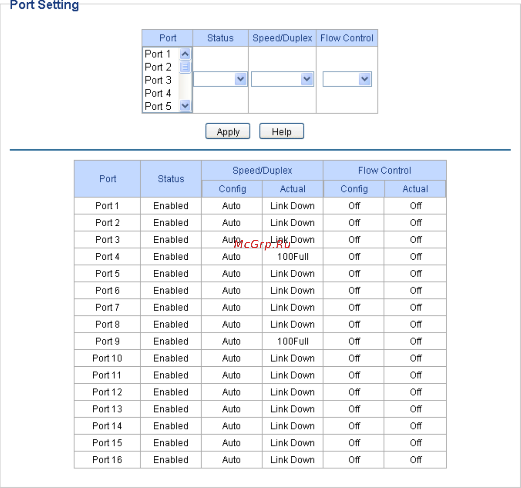Tp-Link TL-SG1016DE V2 [24/48] Chapter 5 switching