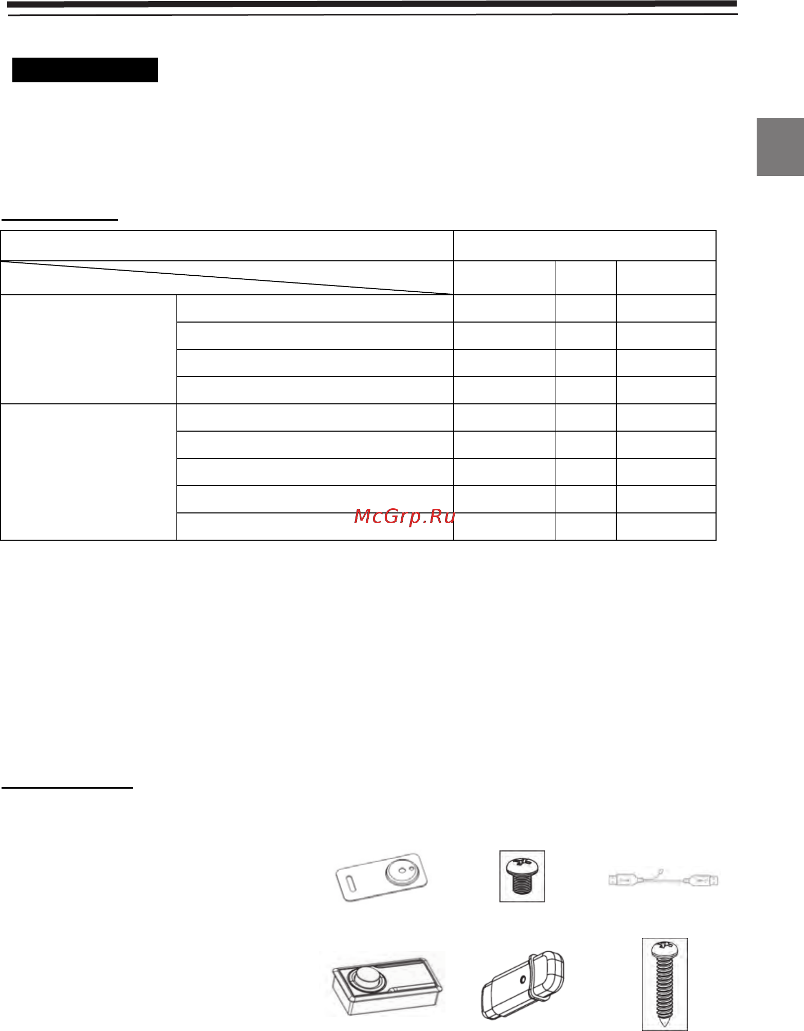 Alpine PWD-X5 [5/100] How to read this manual